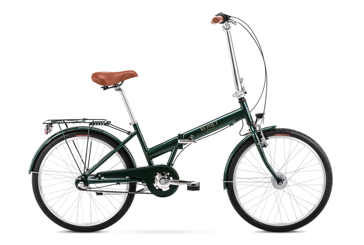ROMET JUBILAT CLASSIC - rower miejski