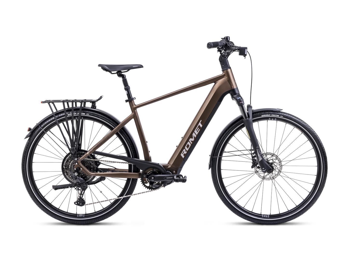 ROMET E-WAGANT 4.0 725WH