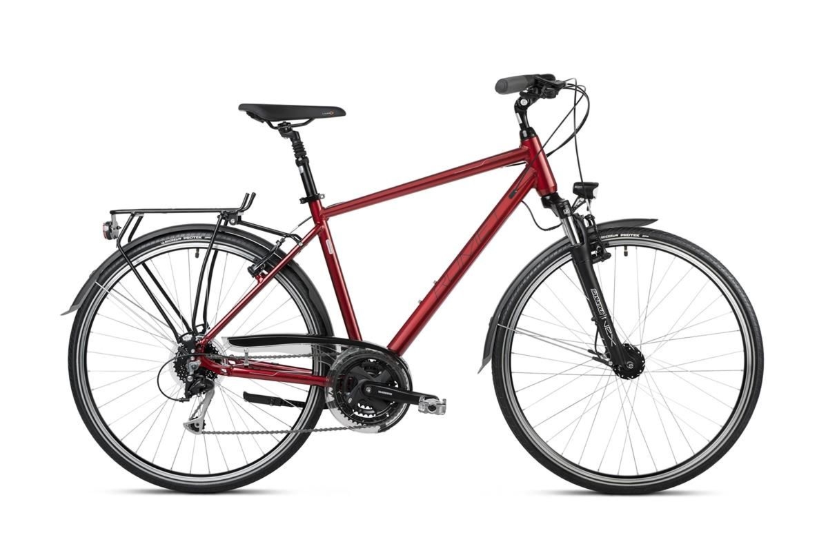 Rower trekkingowy ROMET WAGANT 7