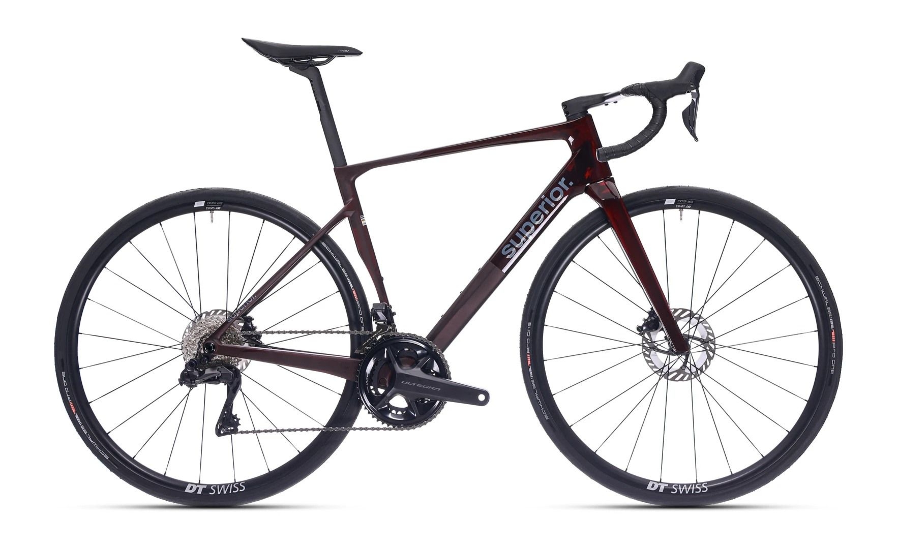 Rower gravelowy SUPERIOR XR 9.7 GF CARBON SHIMANO ULTEGRA Di2 - rower szosowy