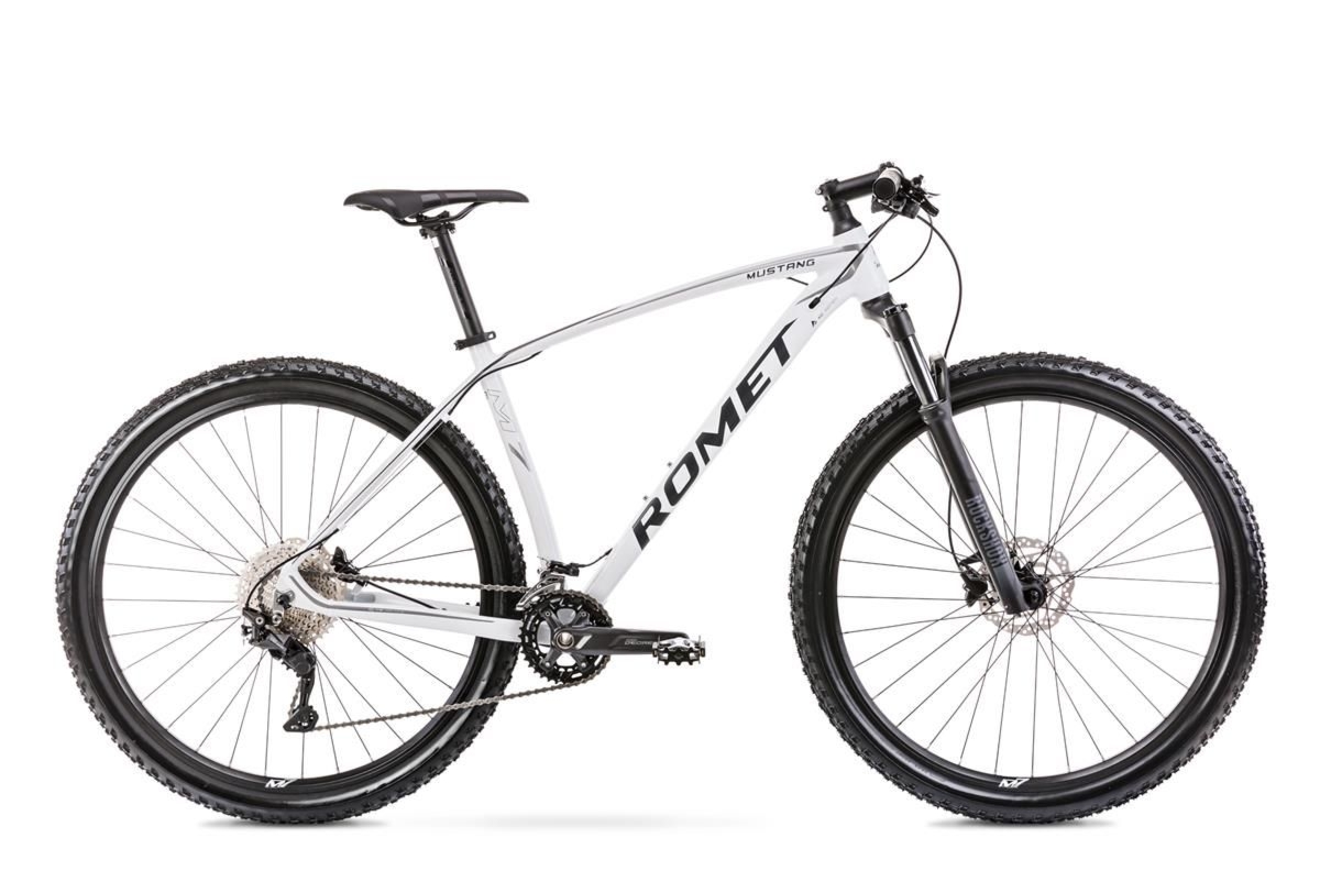 ROMET MUSTANG M7 - rower górski