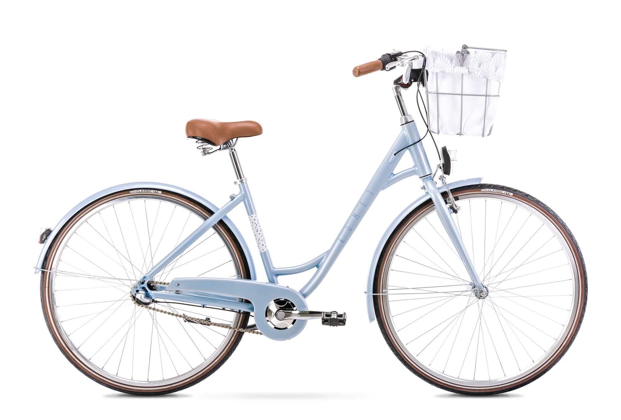 ROMET POP ART ECO - rower miejski