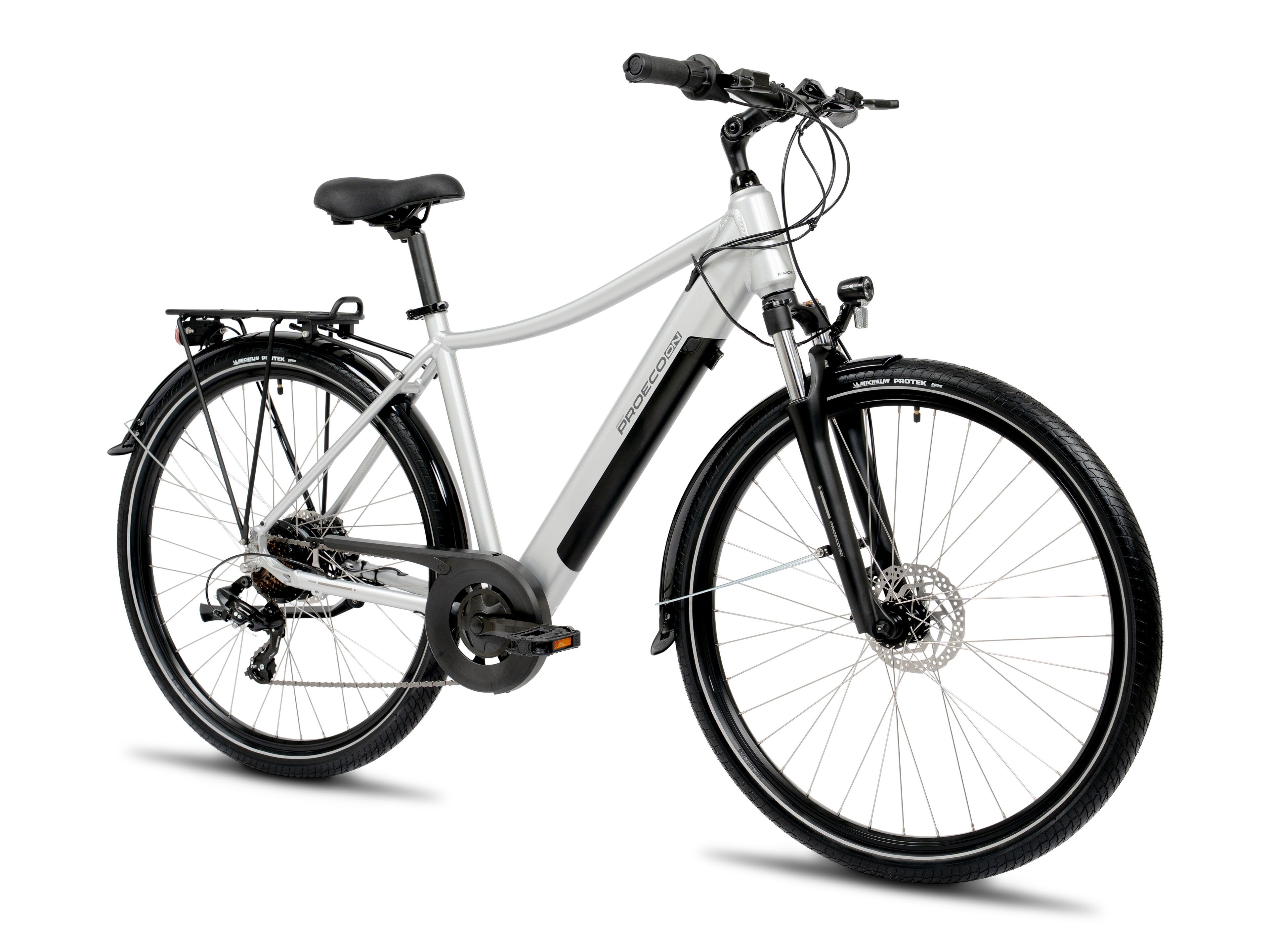 PROECO SUV 2.0 Low Frame Integrated