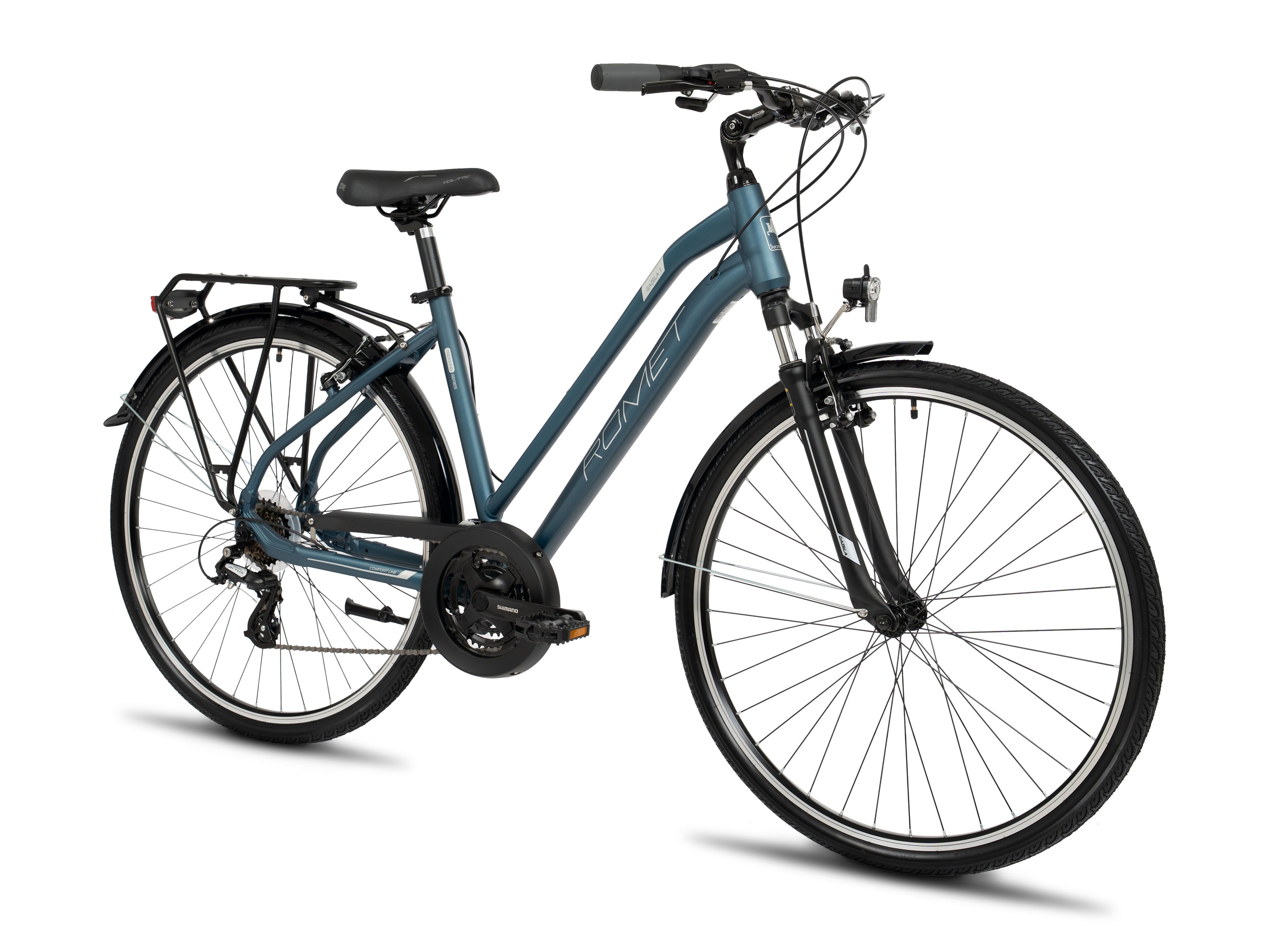 Rower trekkingowy ROMET Gazela 1