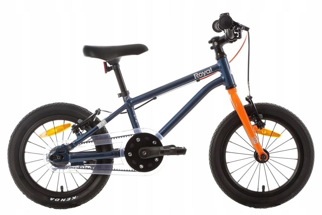 Rower dziecięcy ROYAL BABY 14