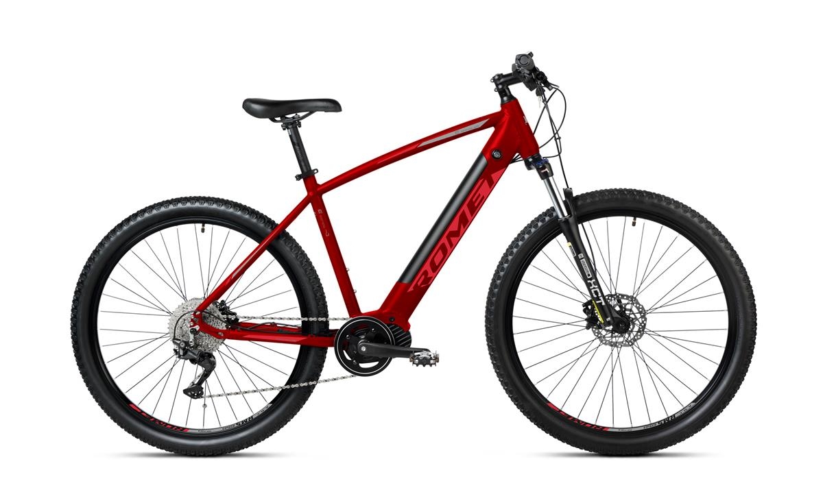 ROMET E-RAMBLER E9.0 - rower górski