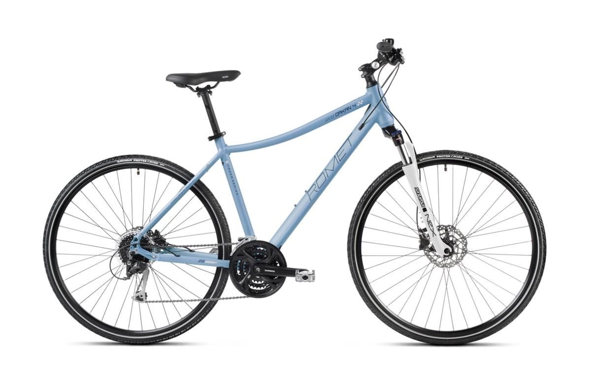 ROMET ORKAN 4 D - rower crossowy