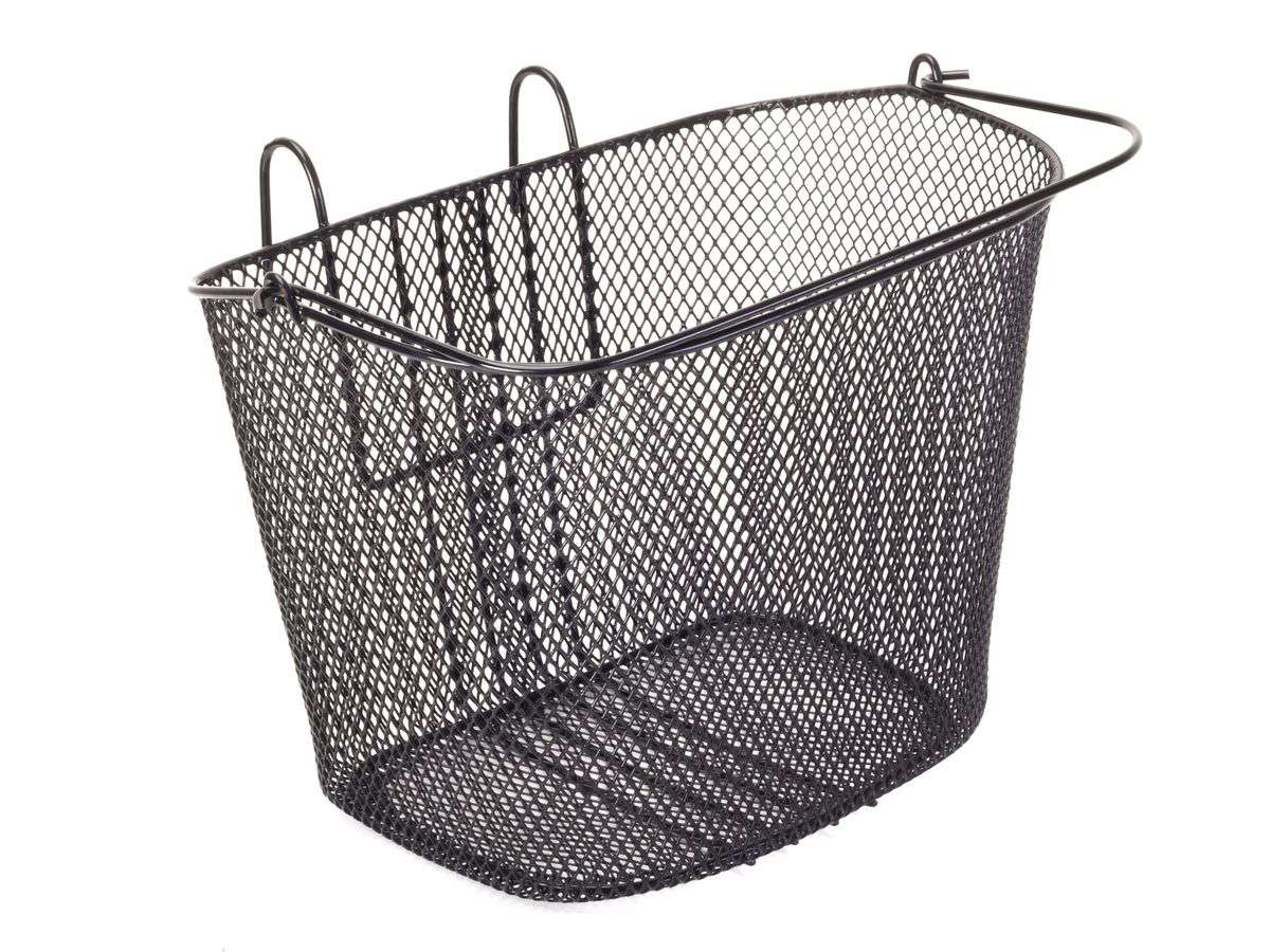 Koszyk na kierownicę CL-11 /hak/  /35x25x26 /    1068156