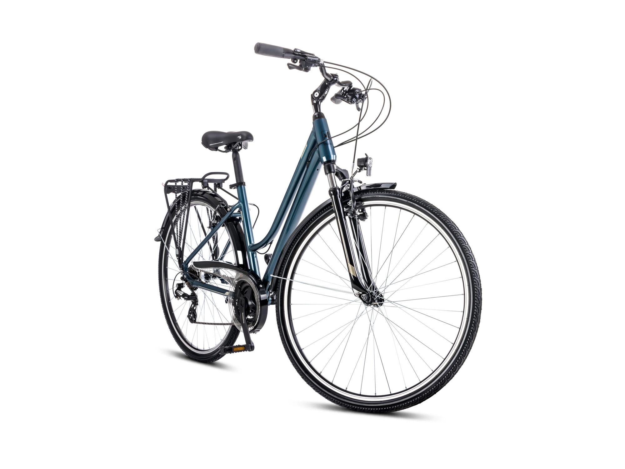 Rower trekkingowy ROMET GAZELA 0