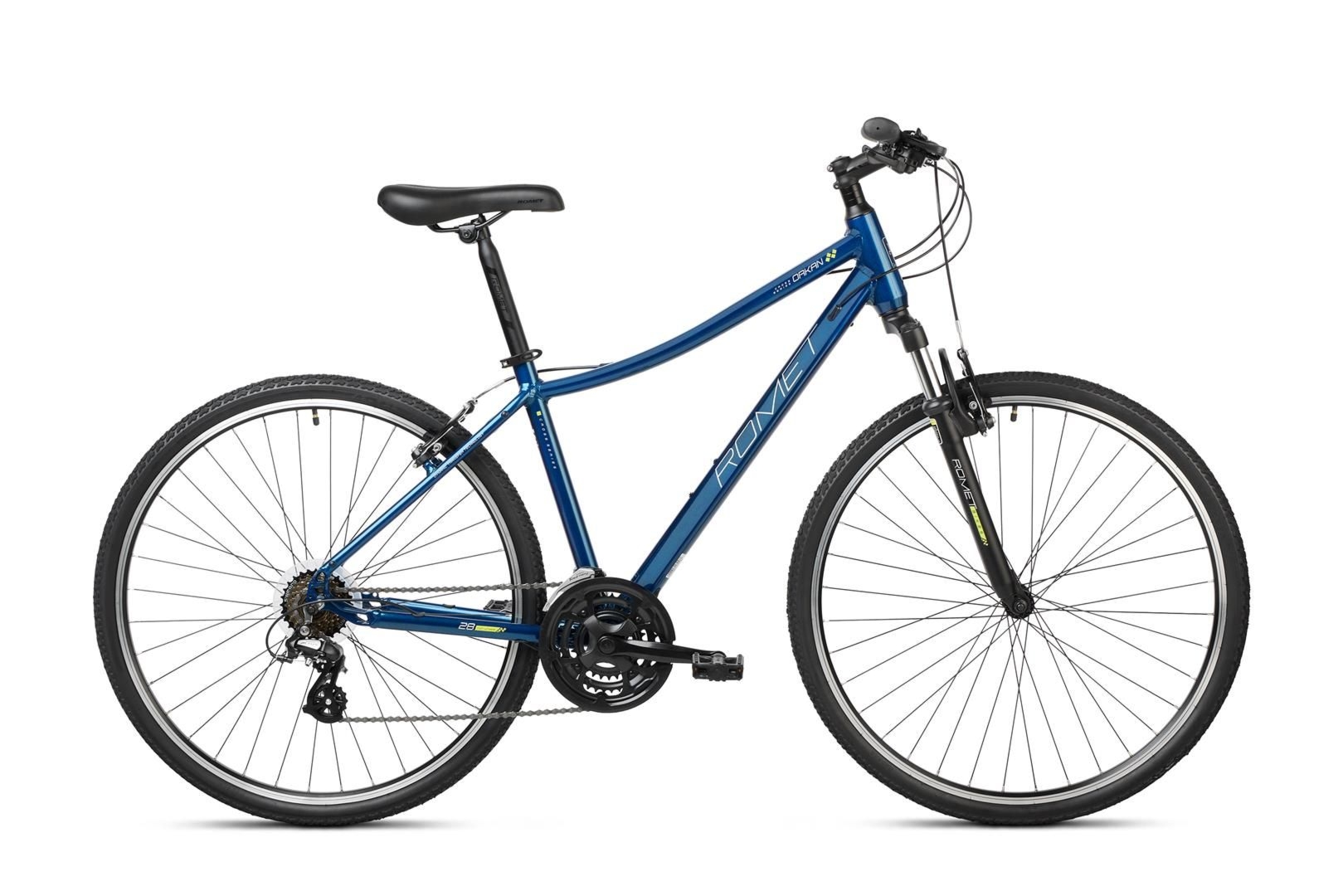 ROMET ORKAN D - rower miejski