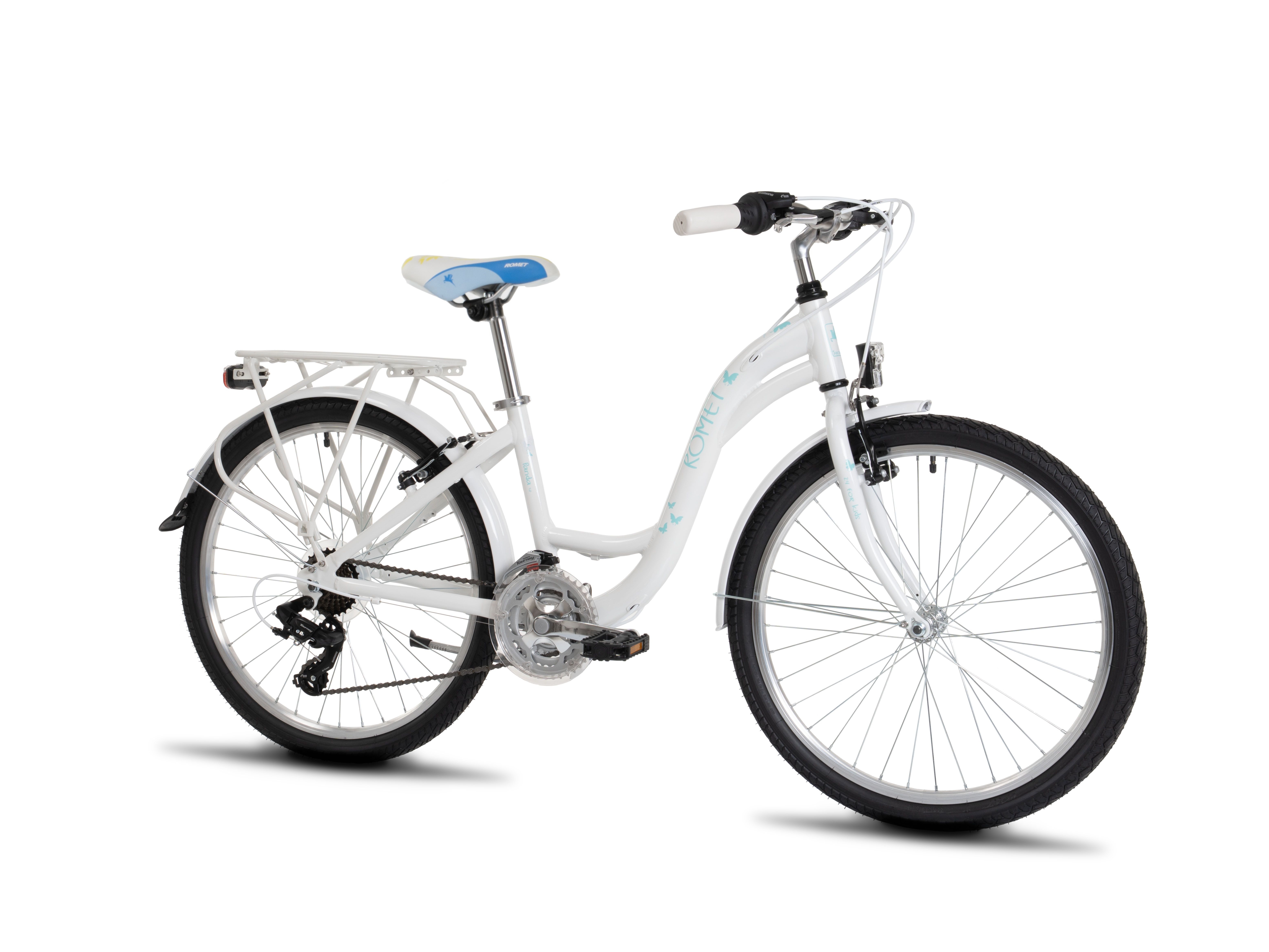 Rower młodzieżowy ROMET PANDA 1