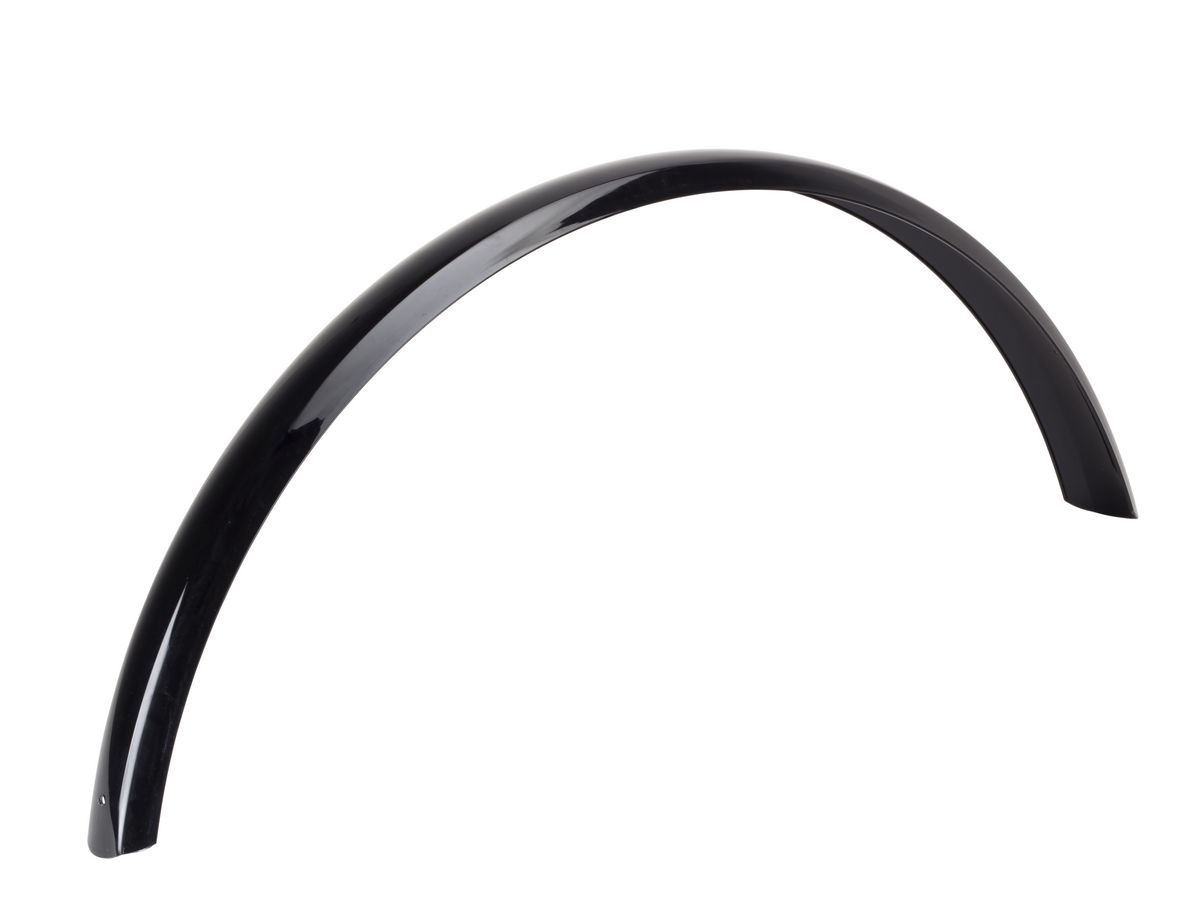 Błotnik 26 MR 26/53 p+t plastikowy czarny  L=600/1115  XXL