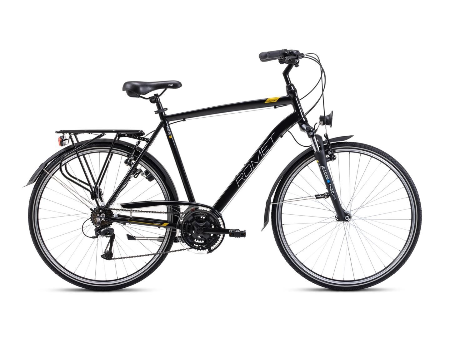 Rower trekkingowy ROMET WAGANT 0