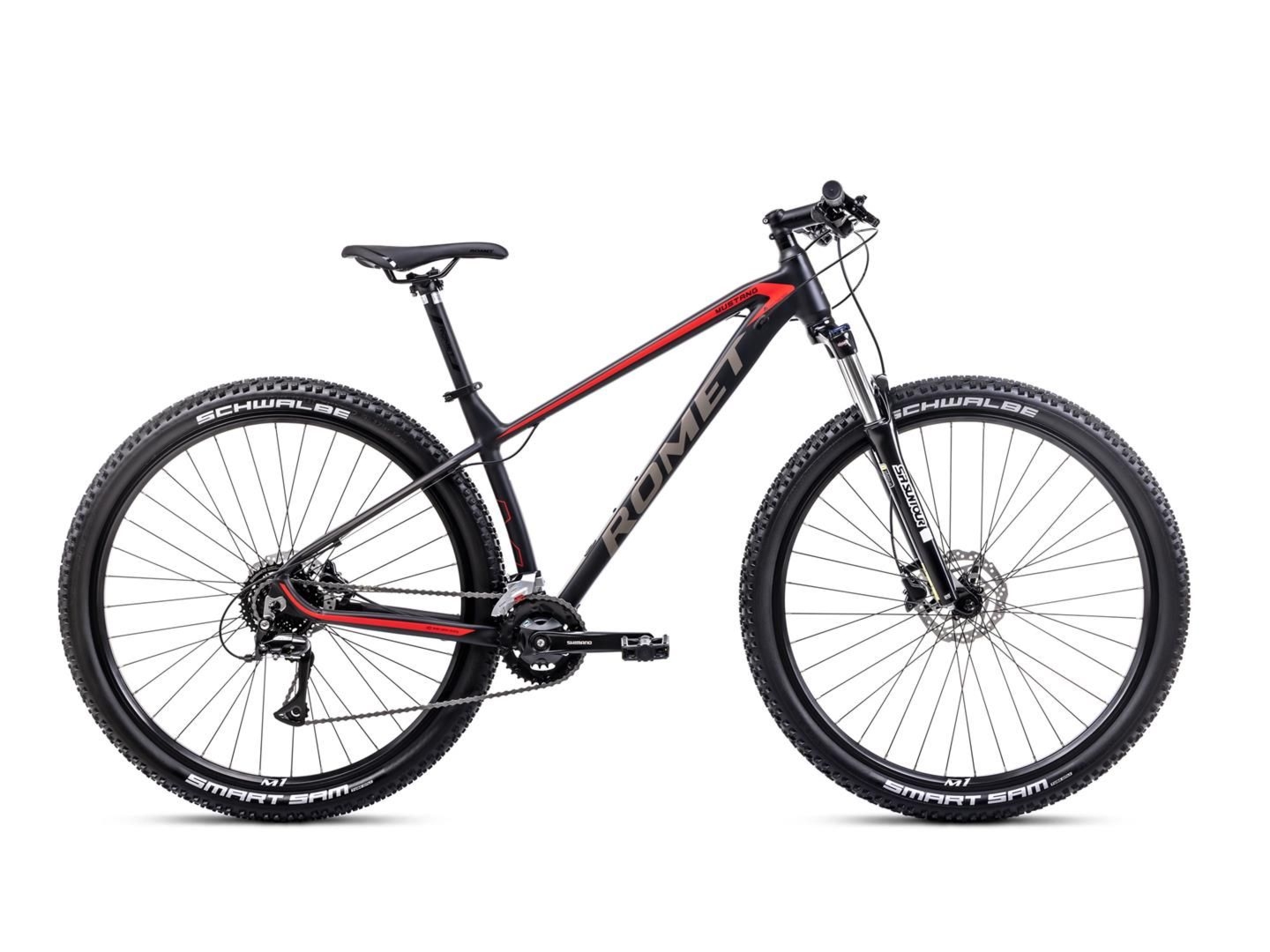 ROMET MUSTANG M1 - rower górski