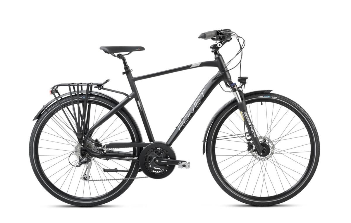 Rower trekkingowy ROMET WAGANT 8