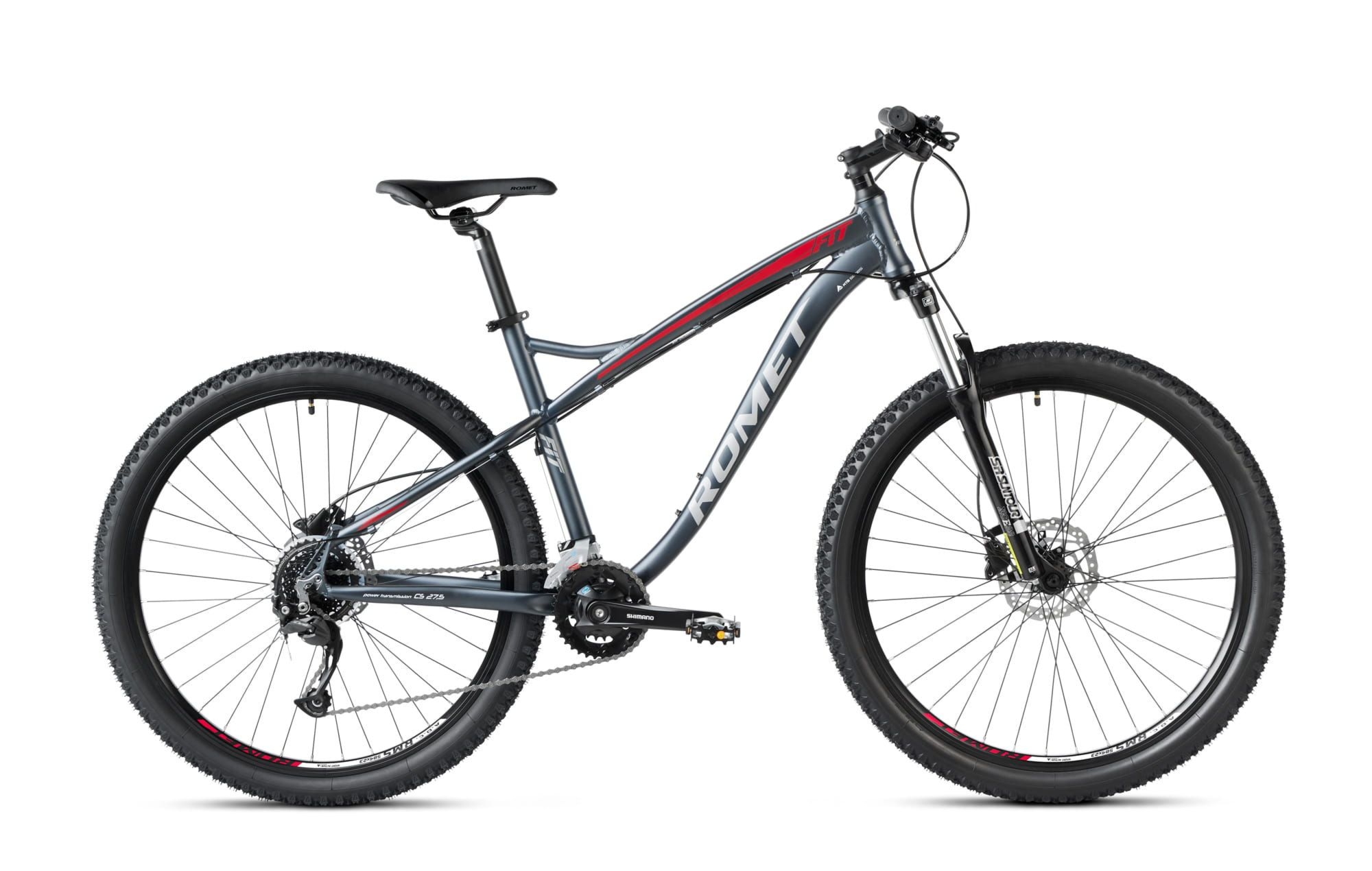 ROMET RAMBLER FIT 27 - rower górski