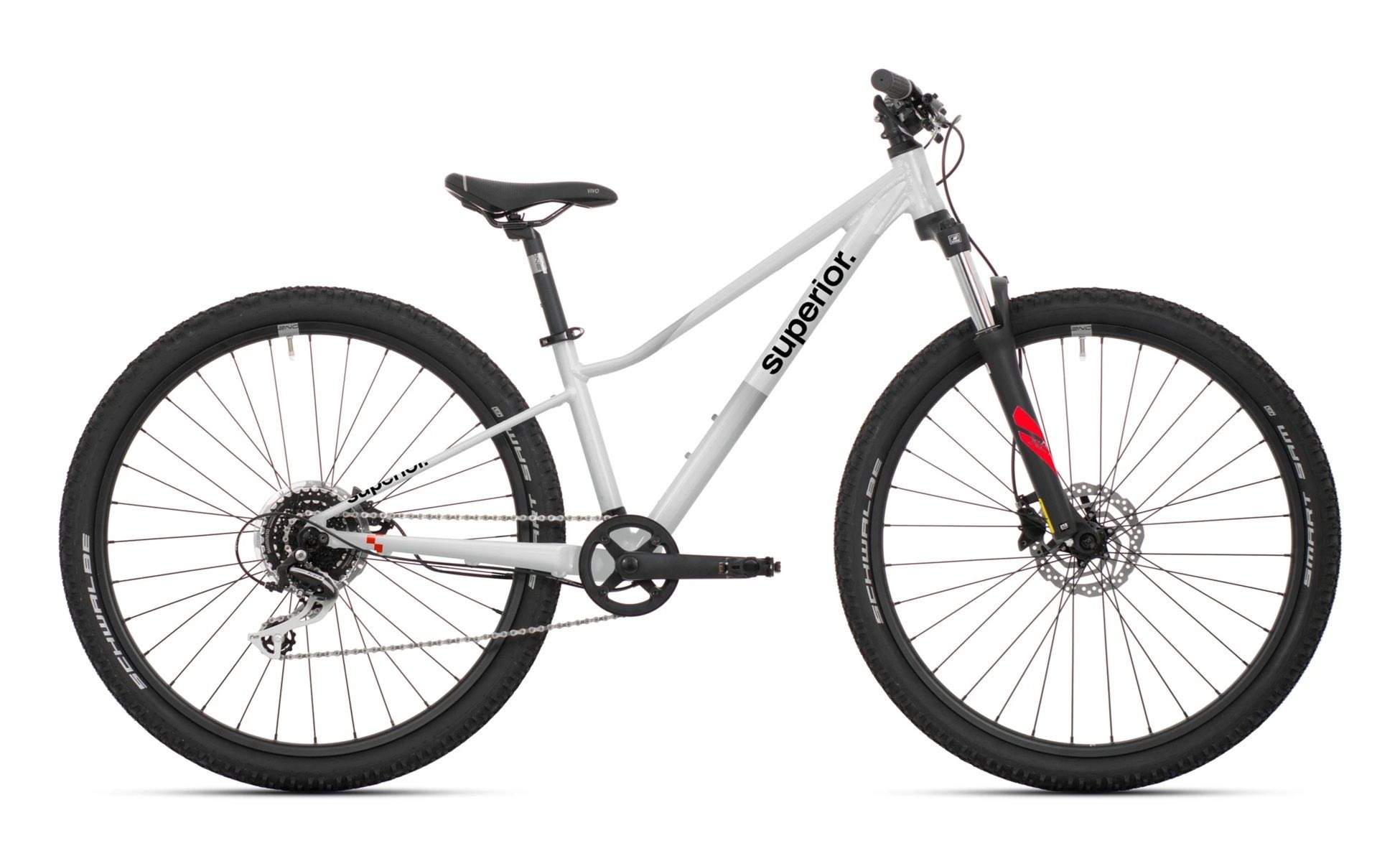 Rower Superior RACER 27 15.5" (S) Gloss Grey