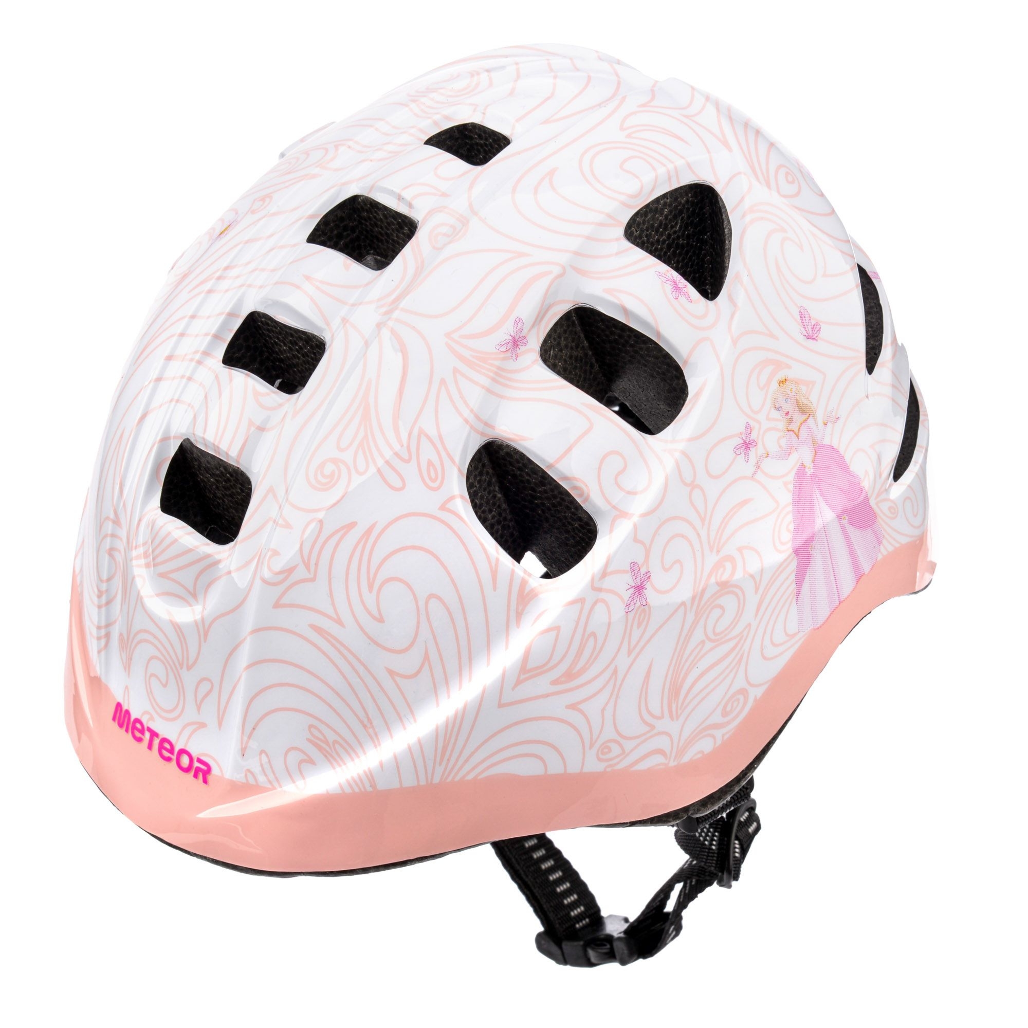 Kask rowerowy METEOR MA-2 S 48-52 cm PRINCESS