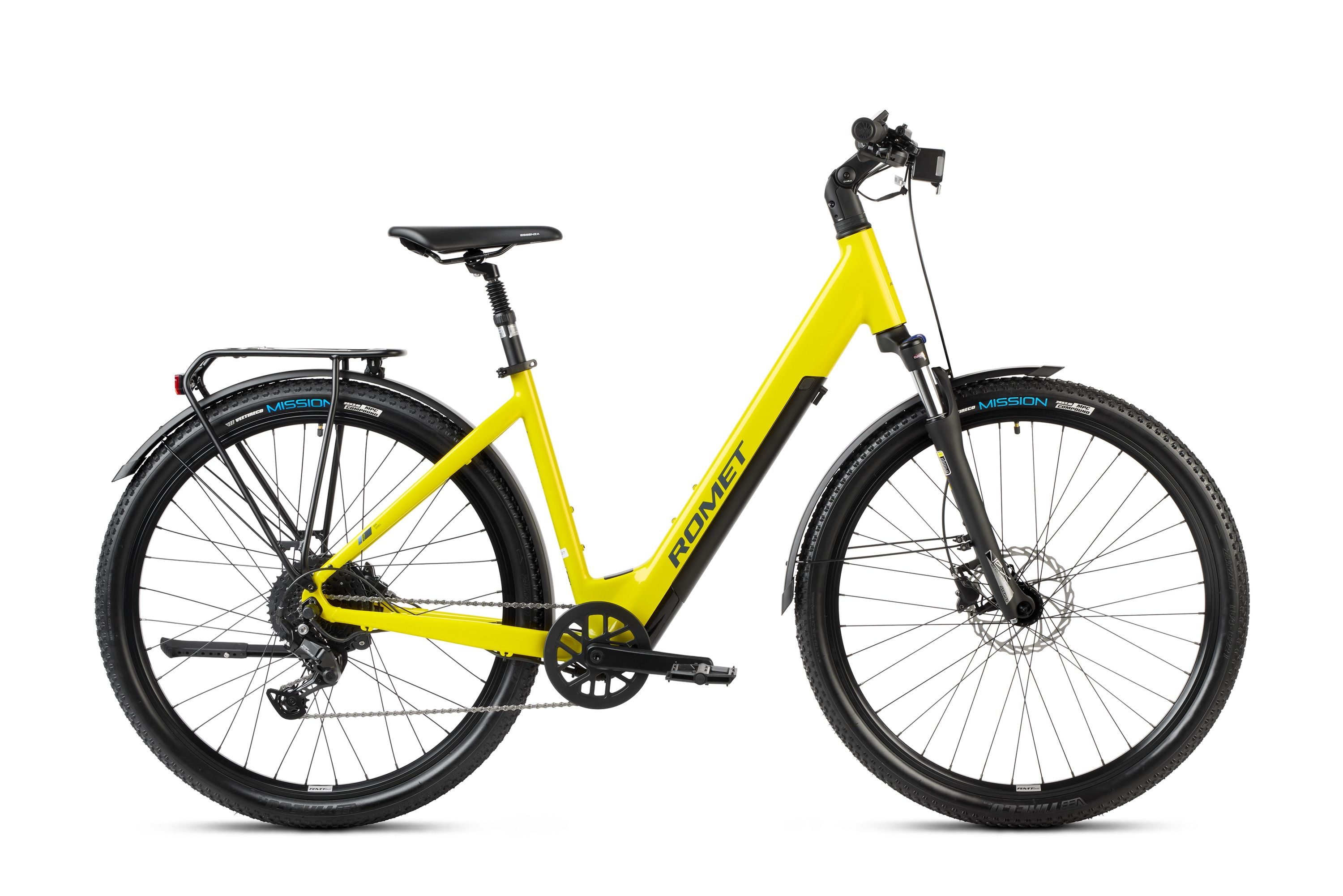 ROMET E-MODECO SUV 1.0 504WH - rower miejski