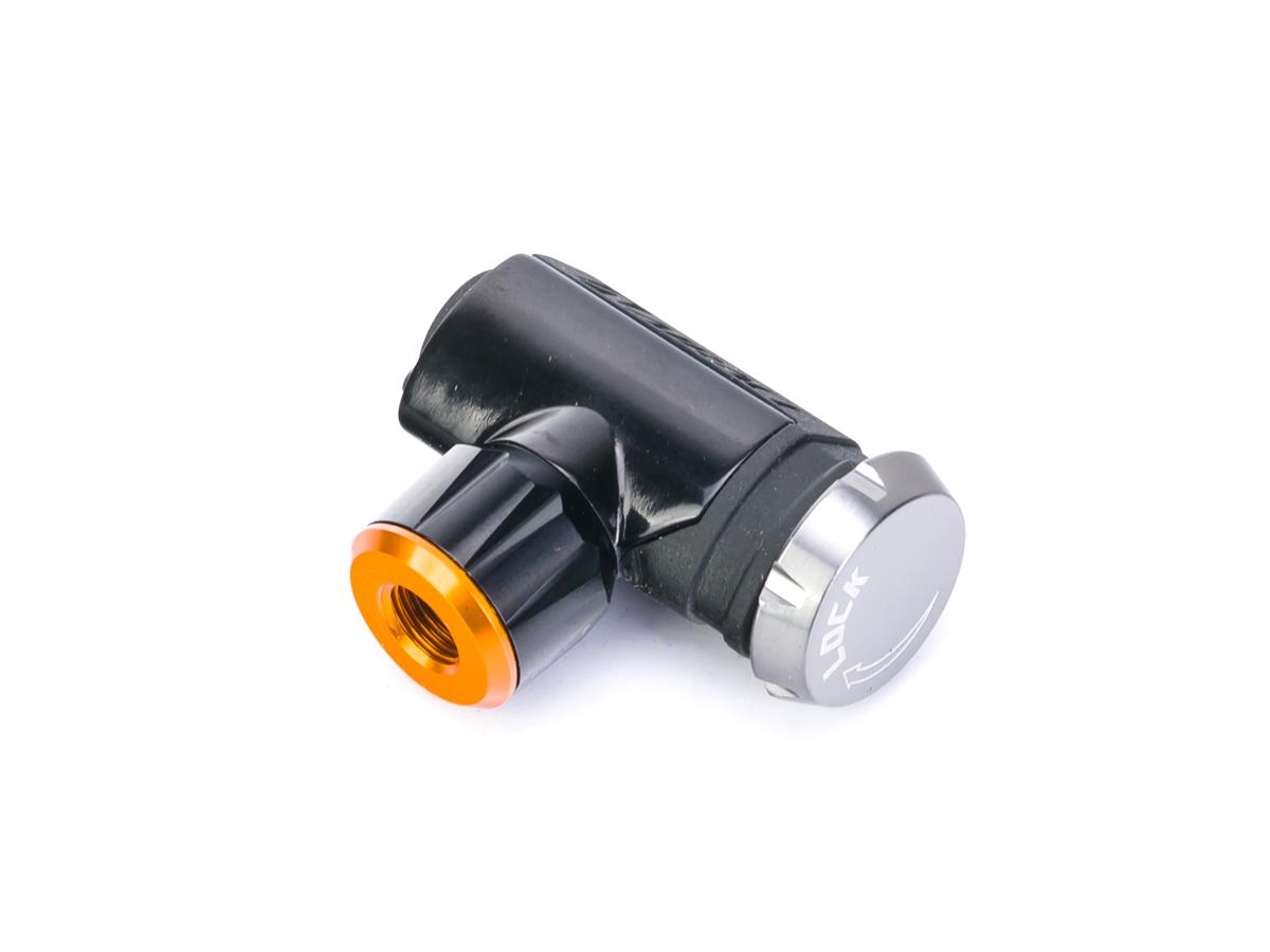 Pompka na naboje CO2  mod. AC-08 AV/FV mini AIRACE