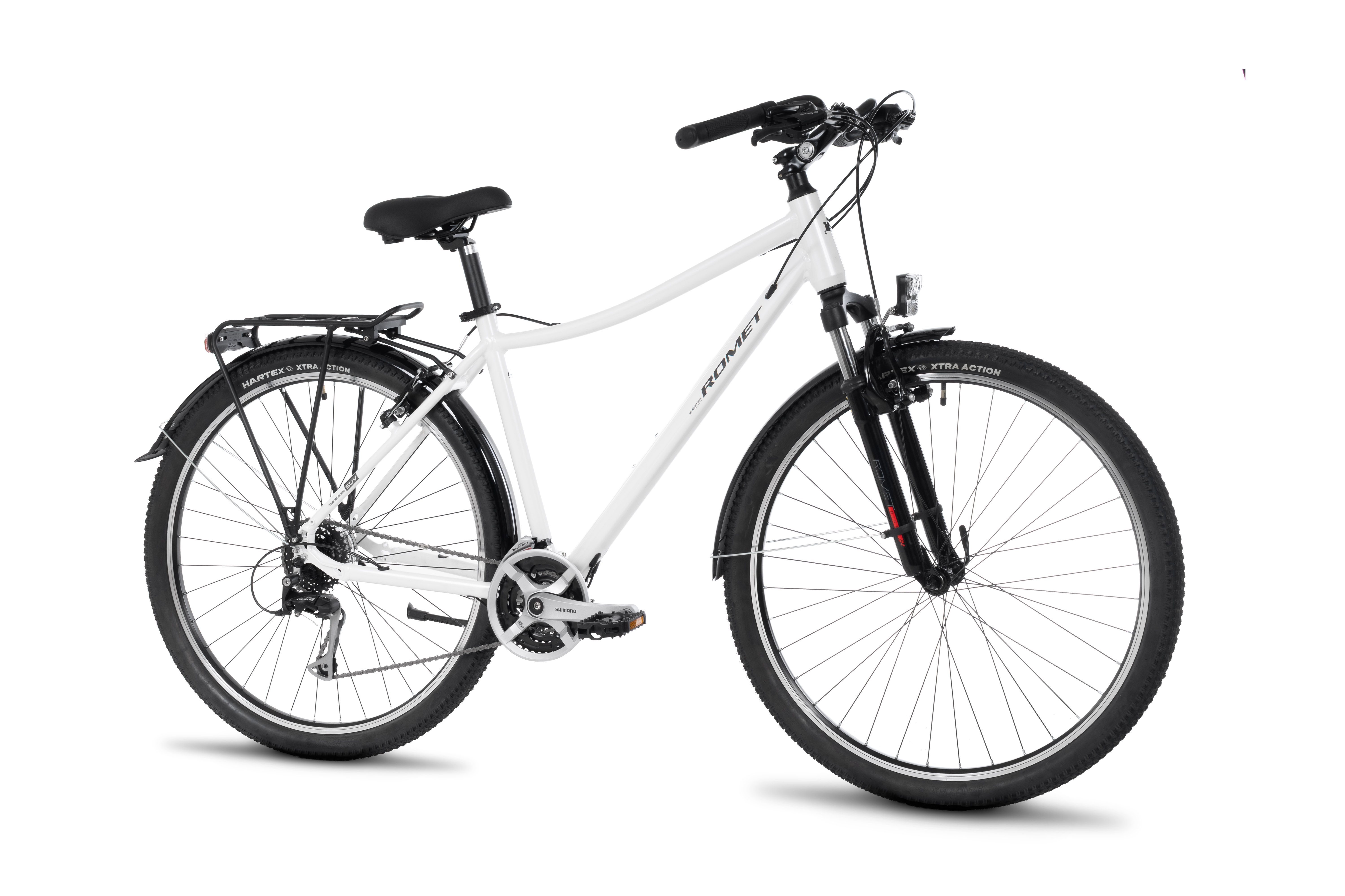 Rower trekkingowy ROMET WAGANT SUV LF PV