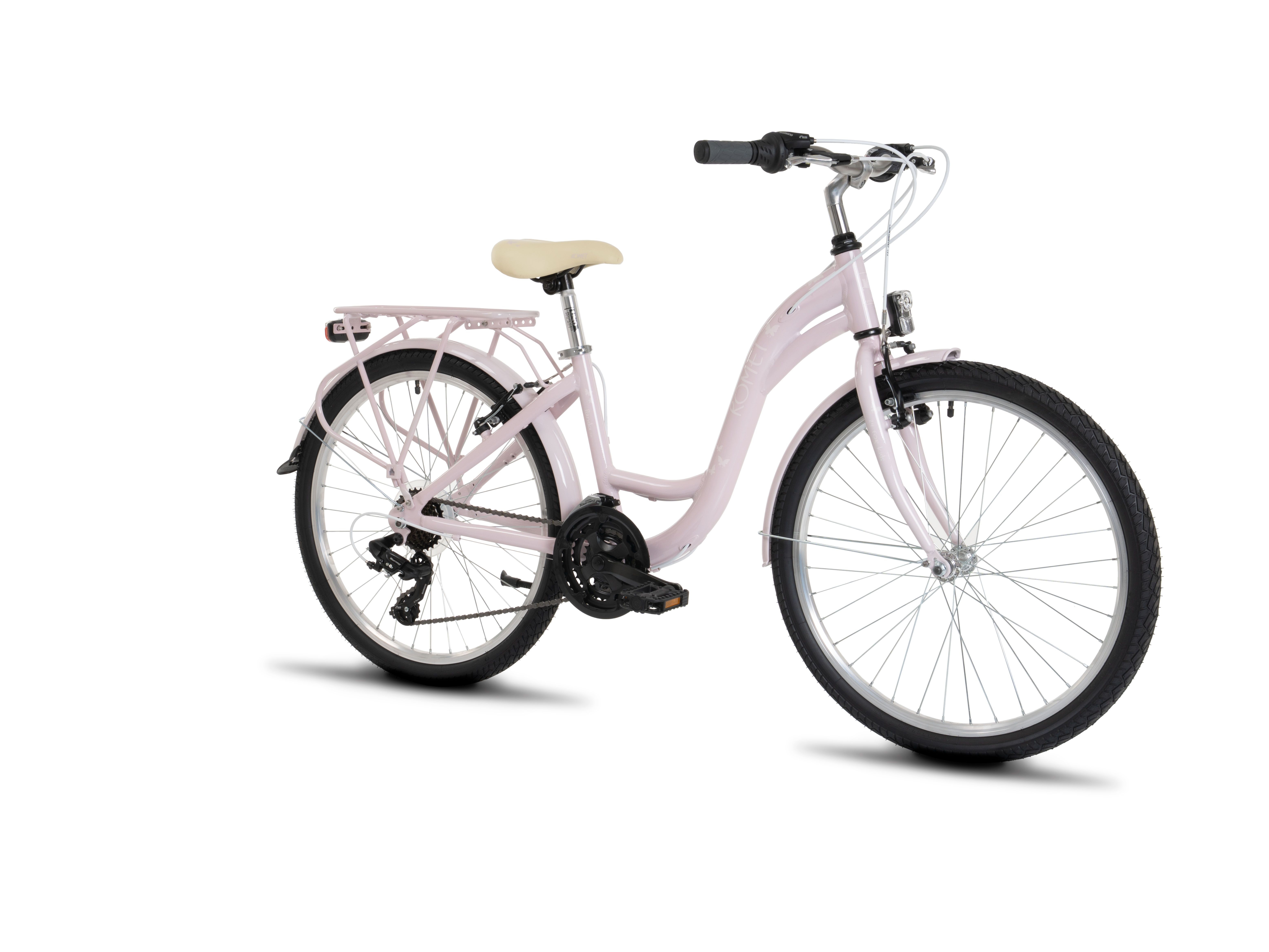 Rower młodzieżowy ROMET PANDA 1