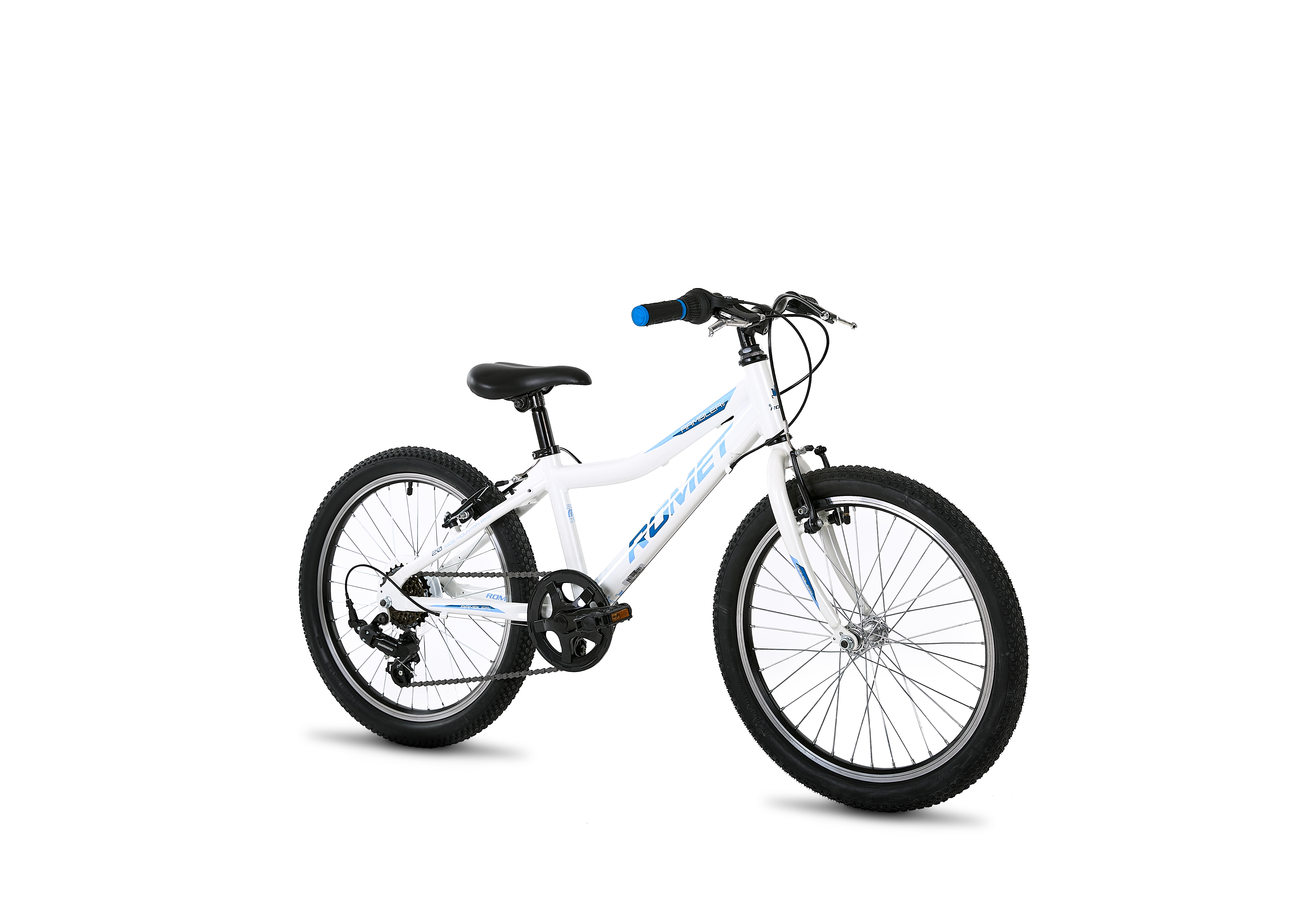 Rower dziecięcy ROMET RAMBLER 20 KID 1 - rower MTB