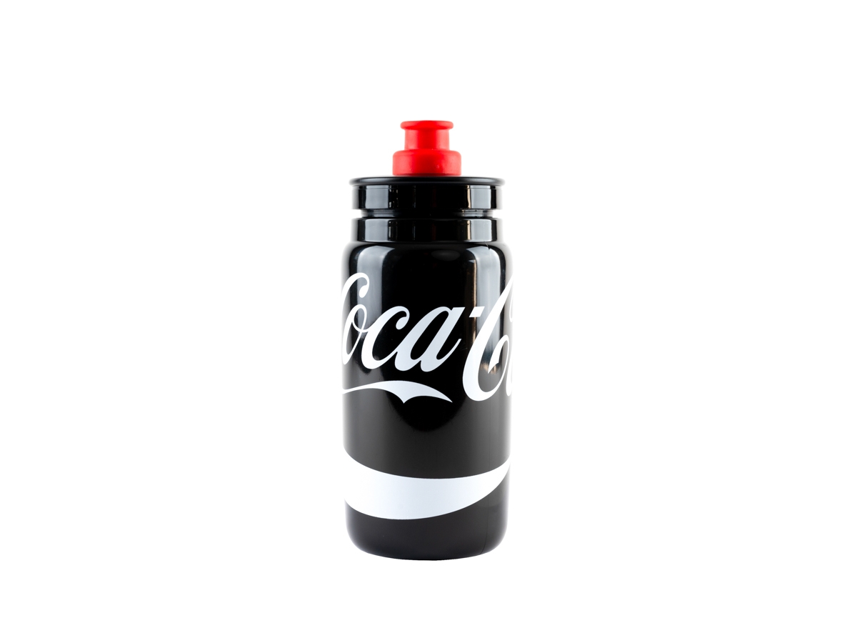 Bidon 0,55 l. Elite Fly  Coca-Cola Black 550 ml