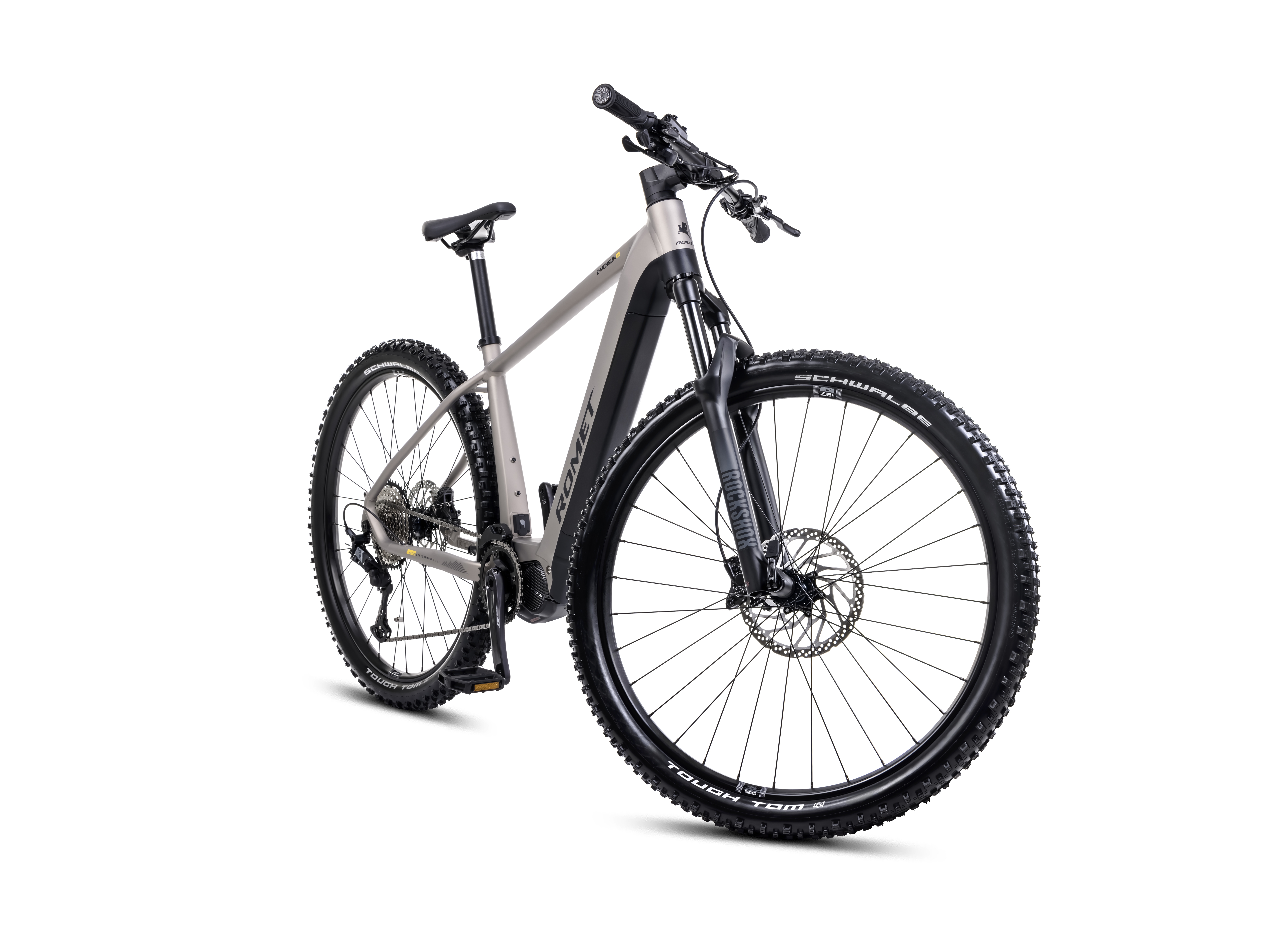 ROMET e-Monsun 2.0 725WH