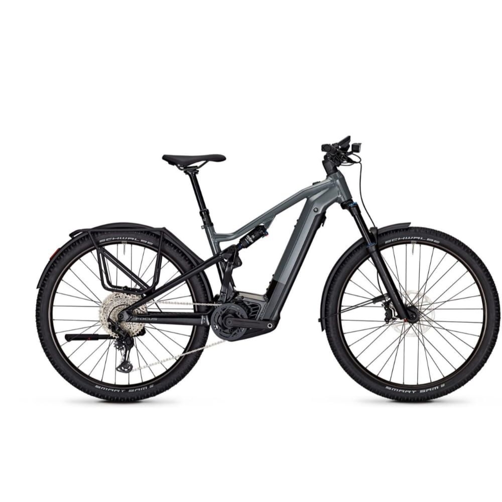 FOCUS THRON 6.8 EQP - rower górski