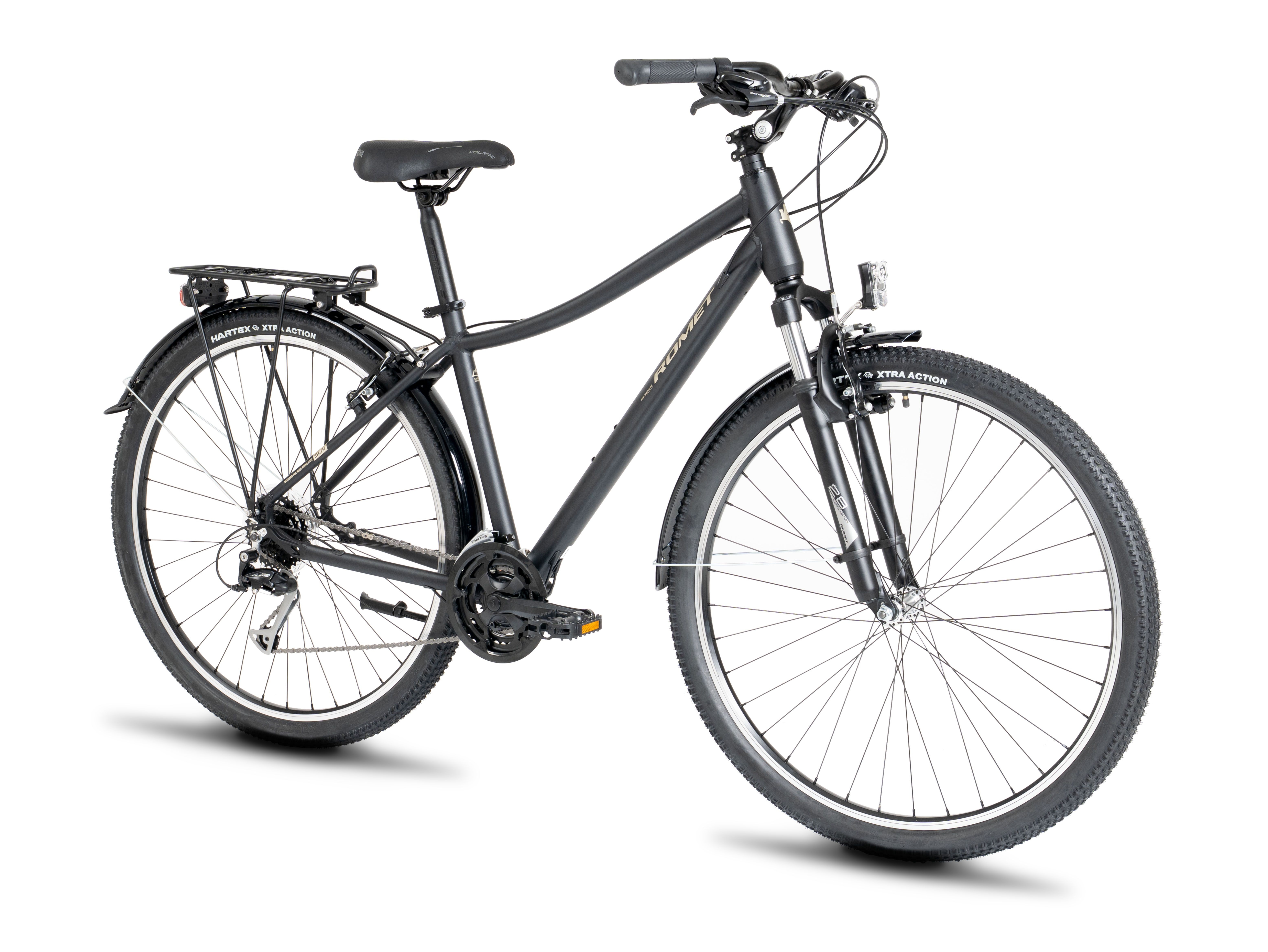 Rower trekkingowy ROMET WAGANT SUV LF PV