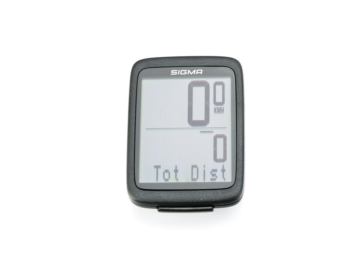 Licznik rowerowy SIGMA SPORT - BC 8.0 WR