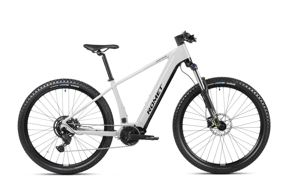 ROMET E-MUSTANG 1.0 540WH - rower MTB