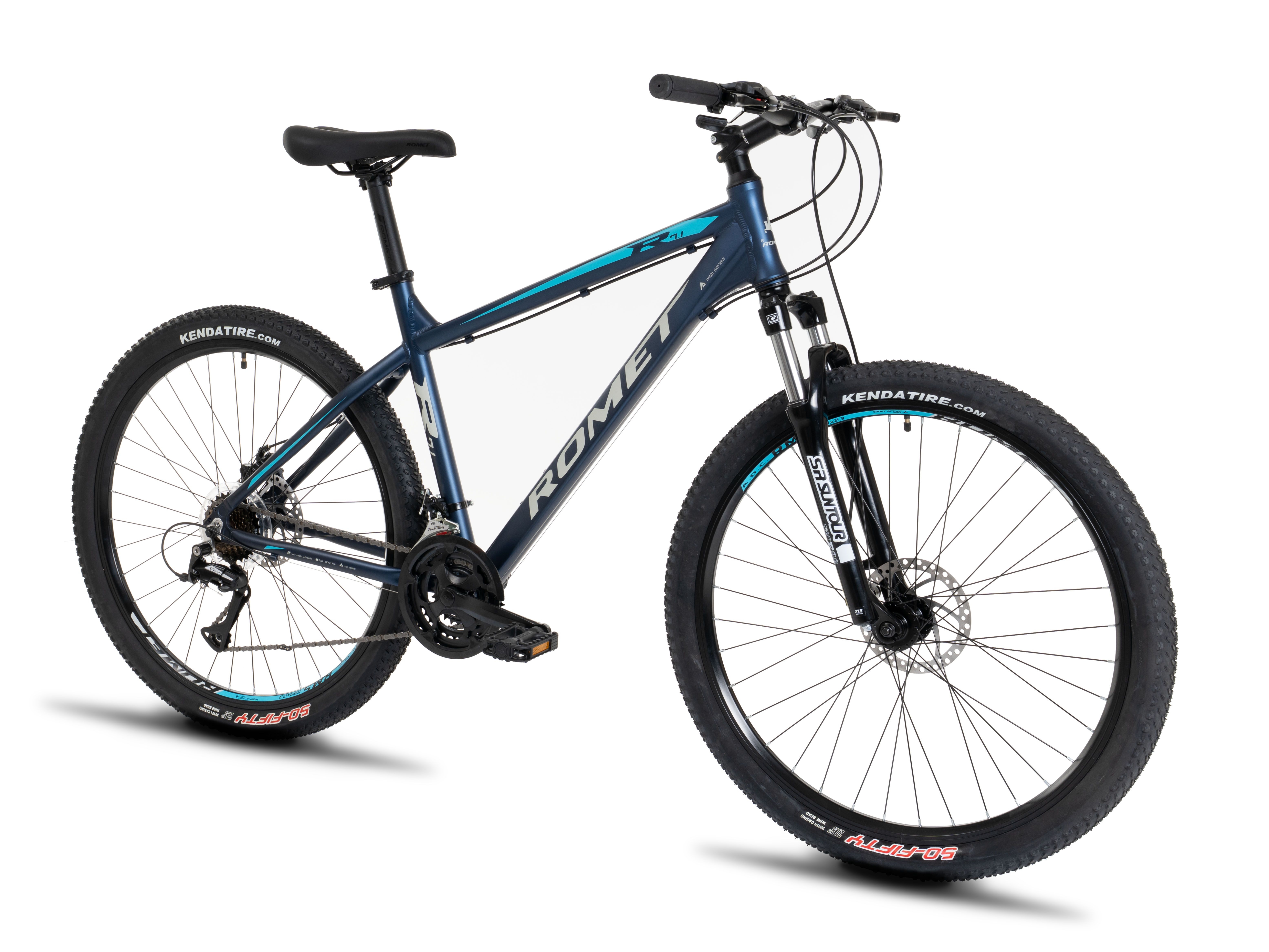 ROMET RAMBLER R7.1 - rower górski