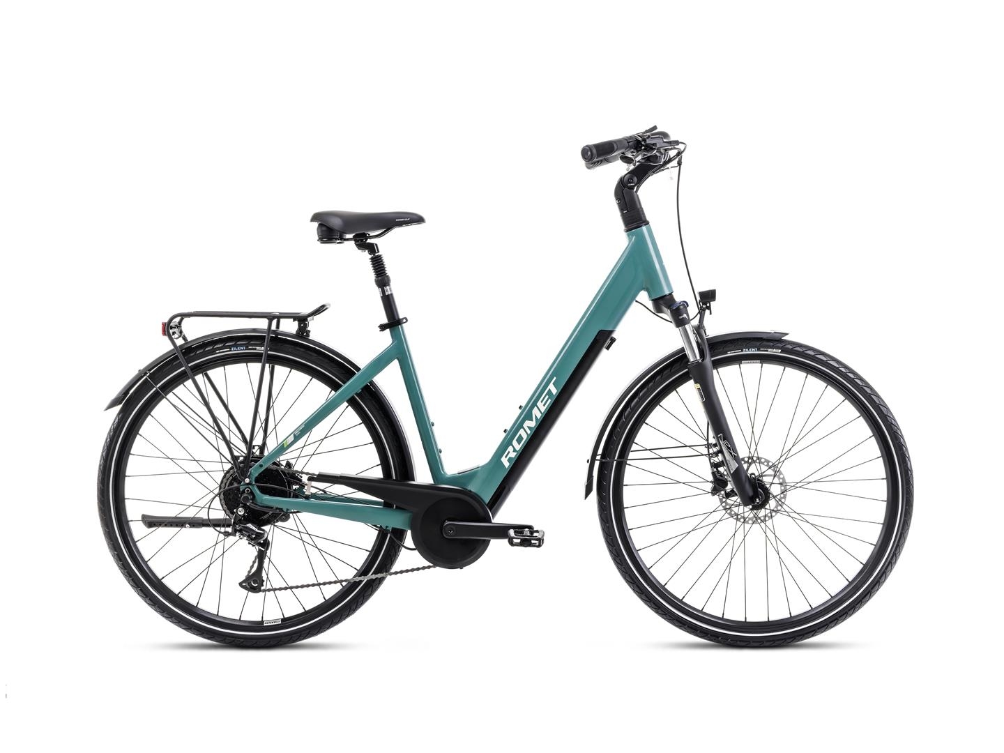 ROMET E-MODECO URB 1.0 504WH 2024 - rower miejski