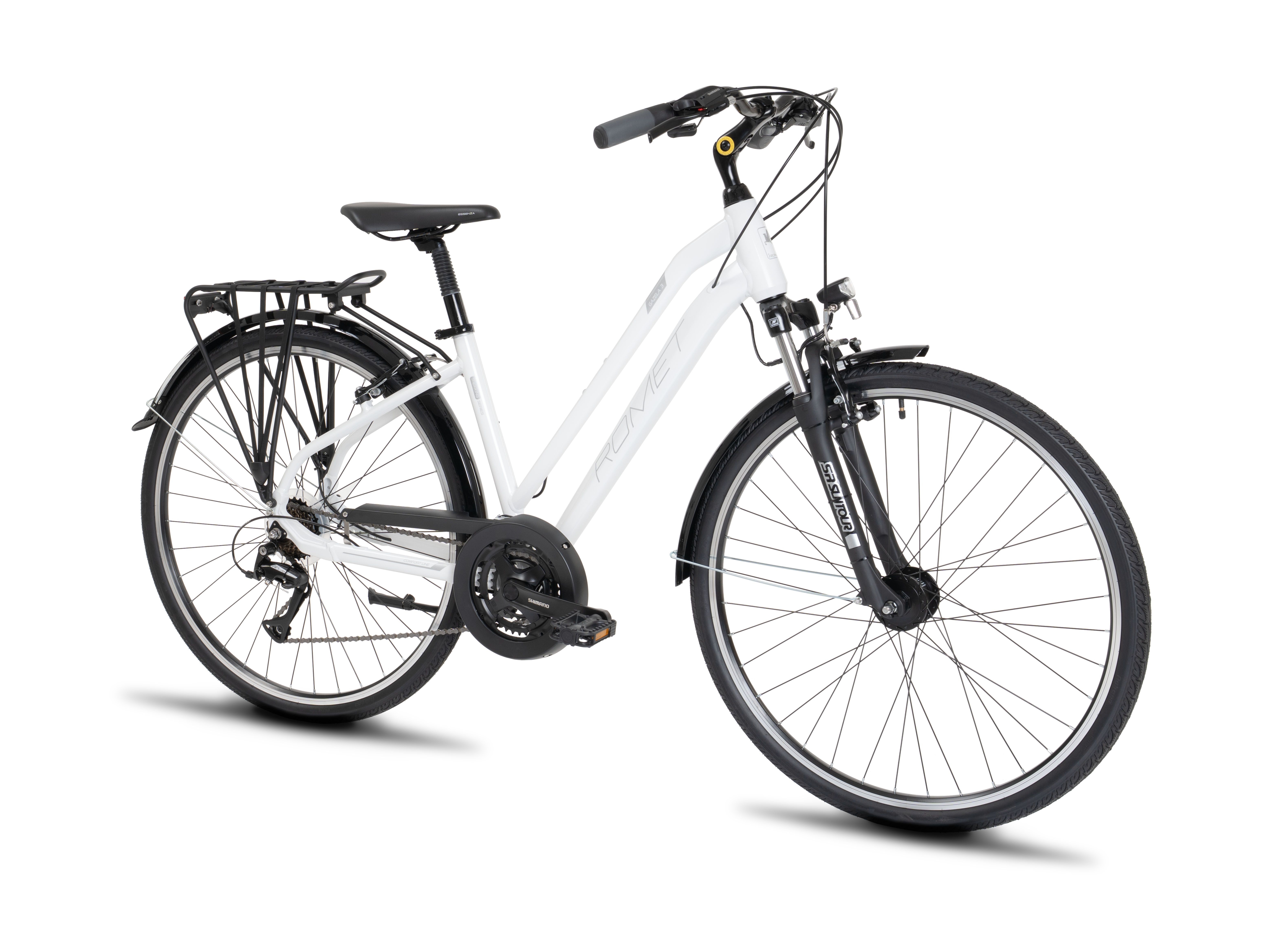 Rower trekkingowy ROMET GAZELA 3