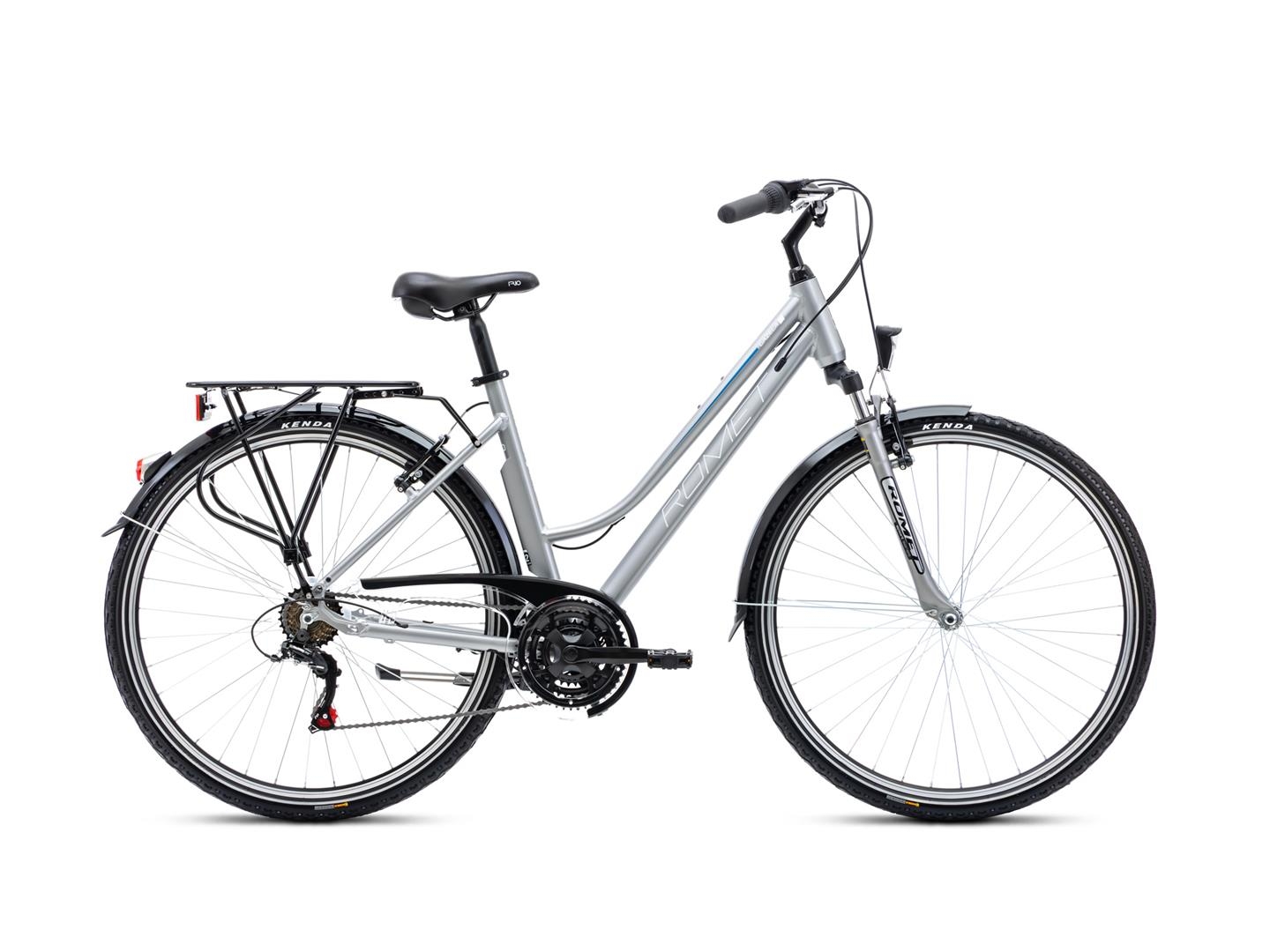 Rower trekkingowy ROMET Gazela LTD