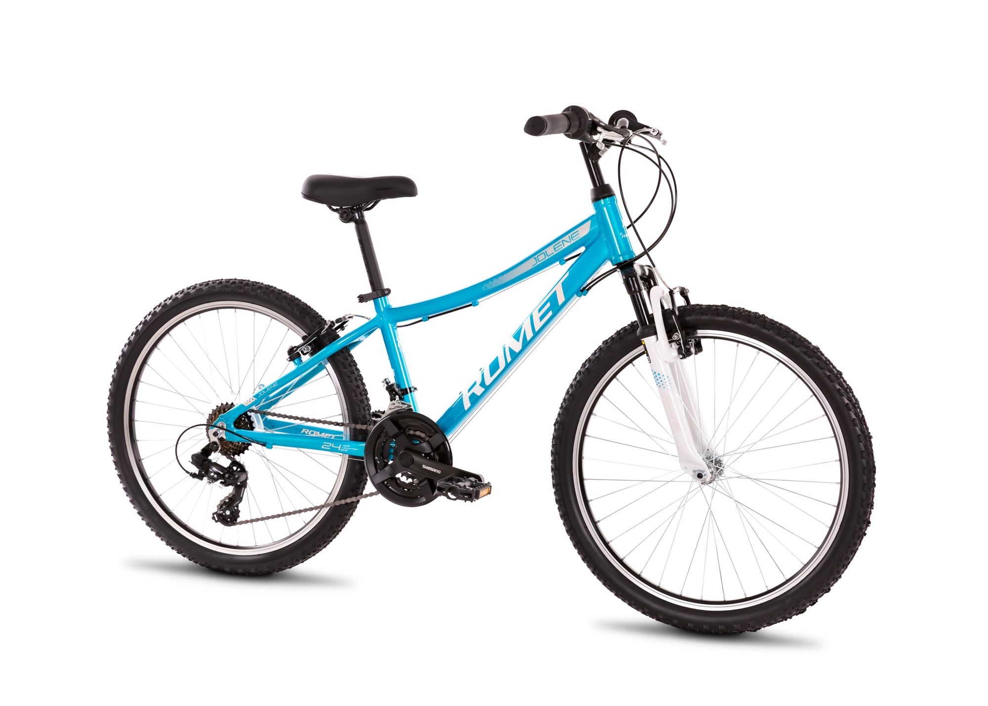 Rower dziecięcy ROMET JOLENE 24 - rower górski