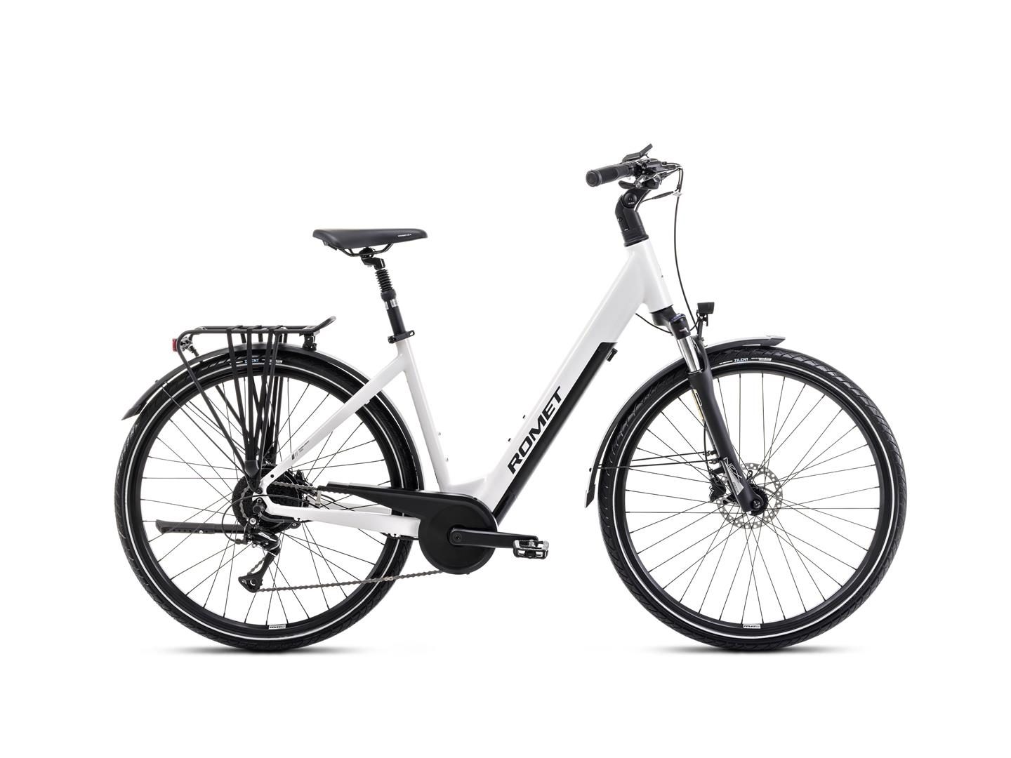 ROMET E-MODECO TRK 1.0 504WH 2024 - rower miejski