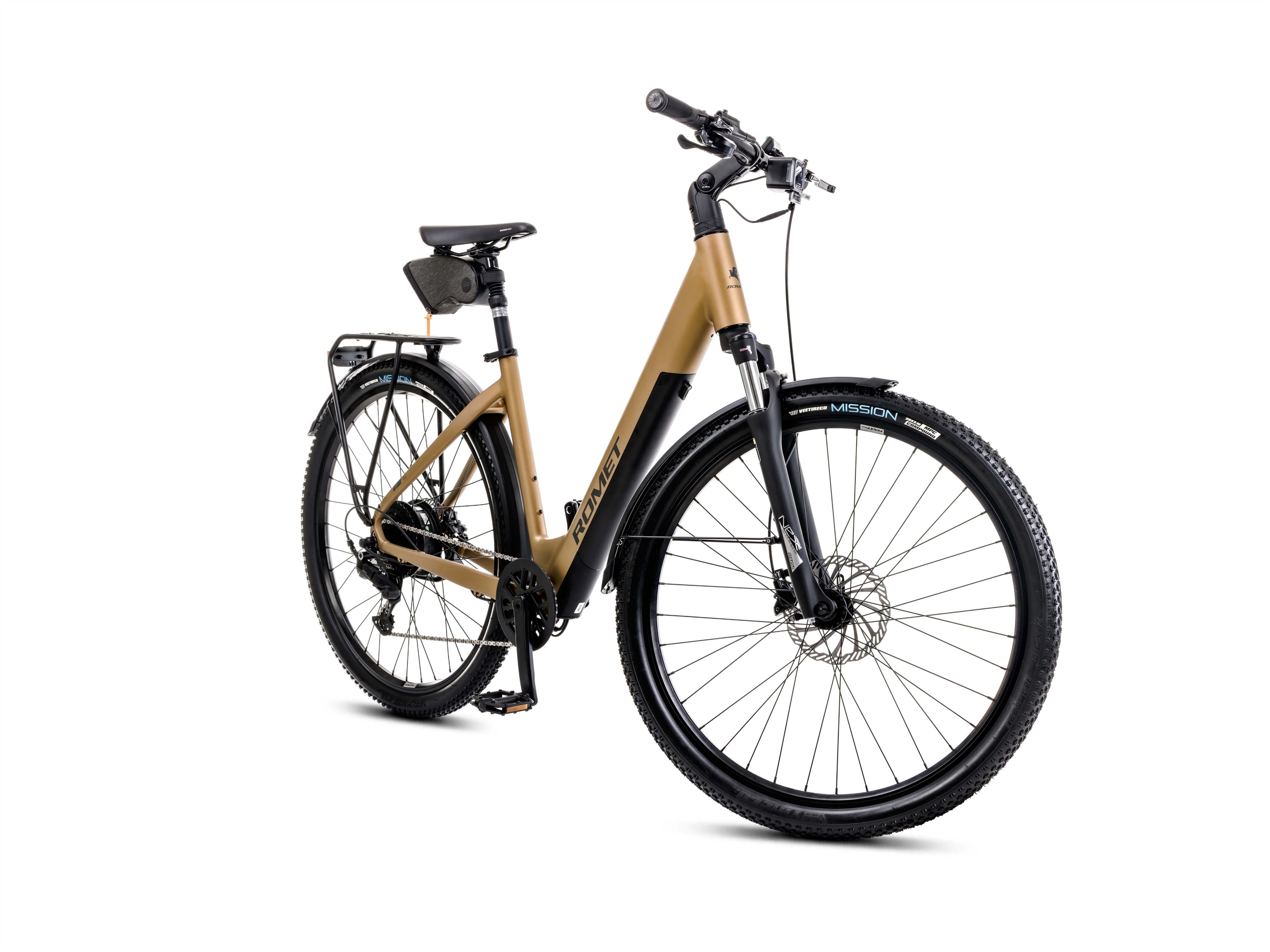 ROMET E-MODECO SUV 1.0 AN 504WH