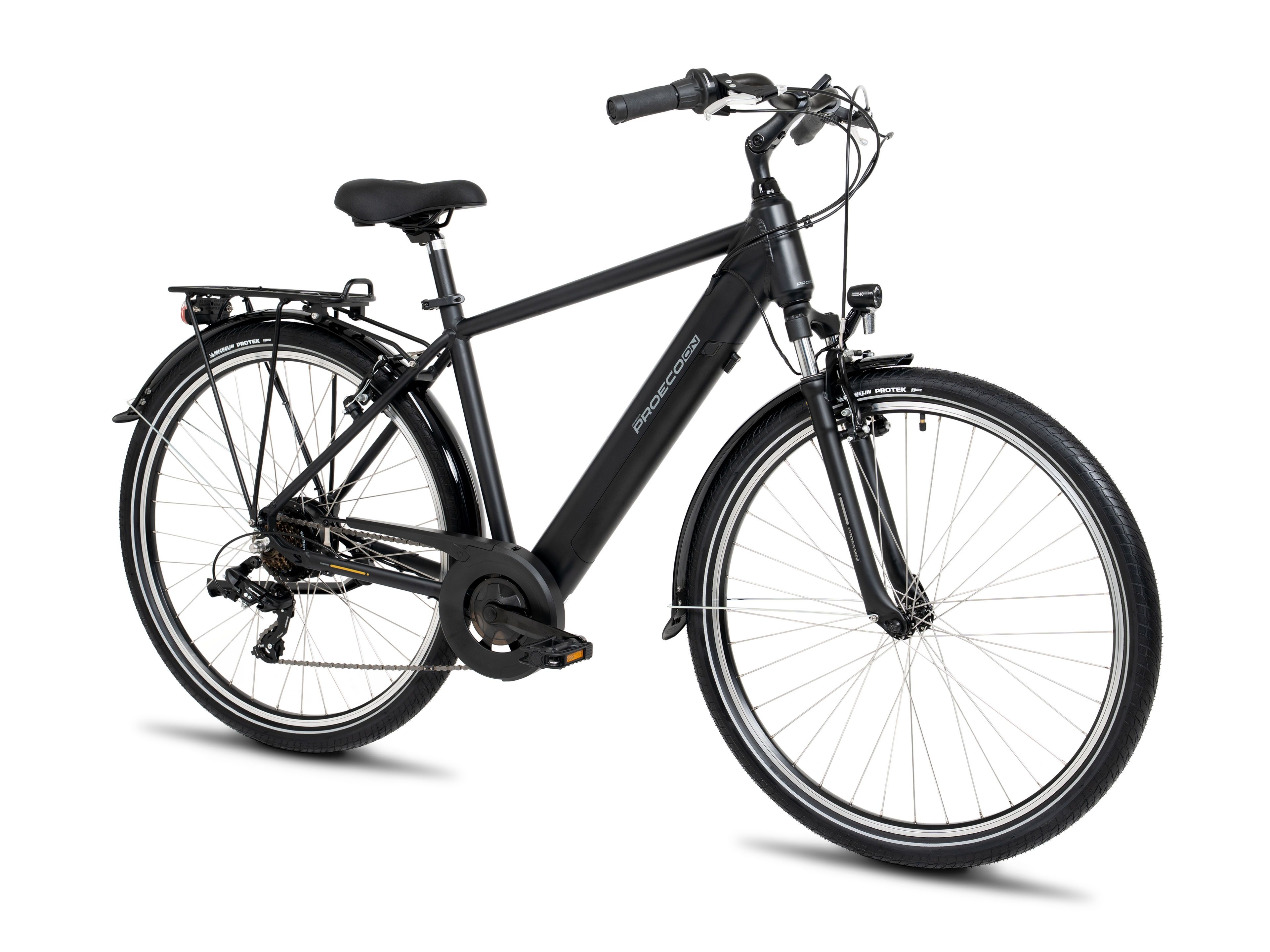 PROECO SUV 1.0 High Frame Integrated - rower MTB