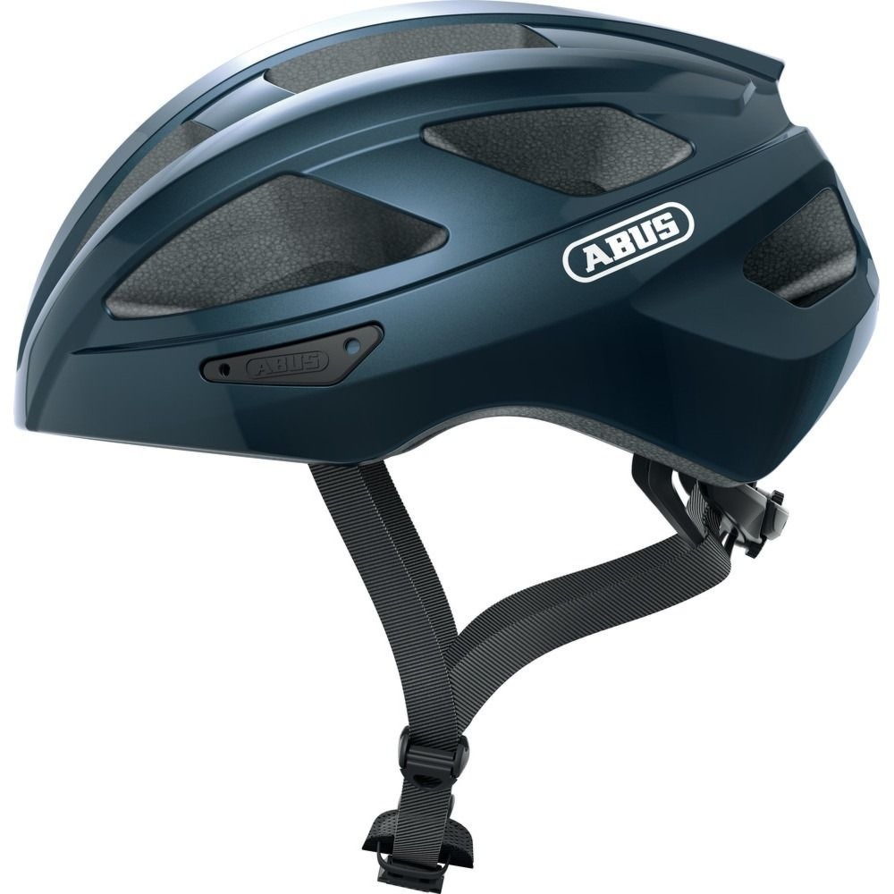 Kask rowerowy ABUS MACATOR - rower MTB