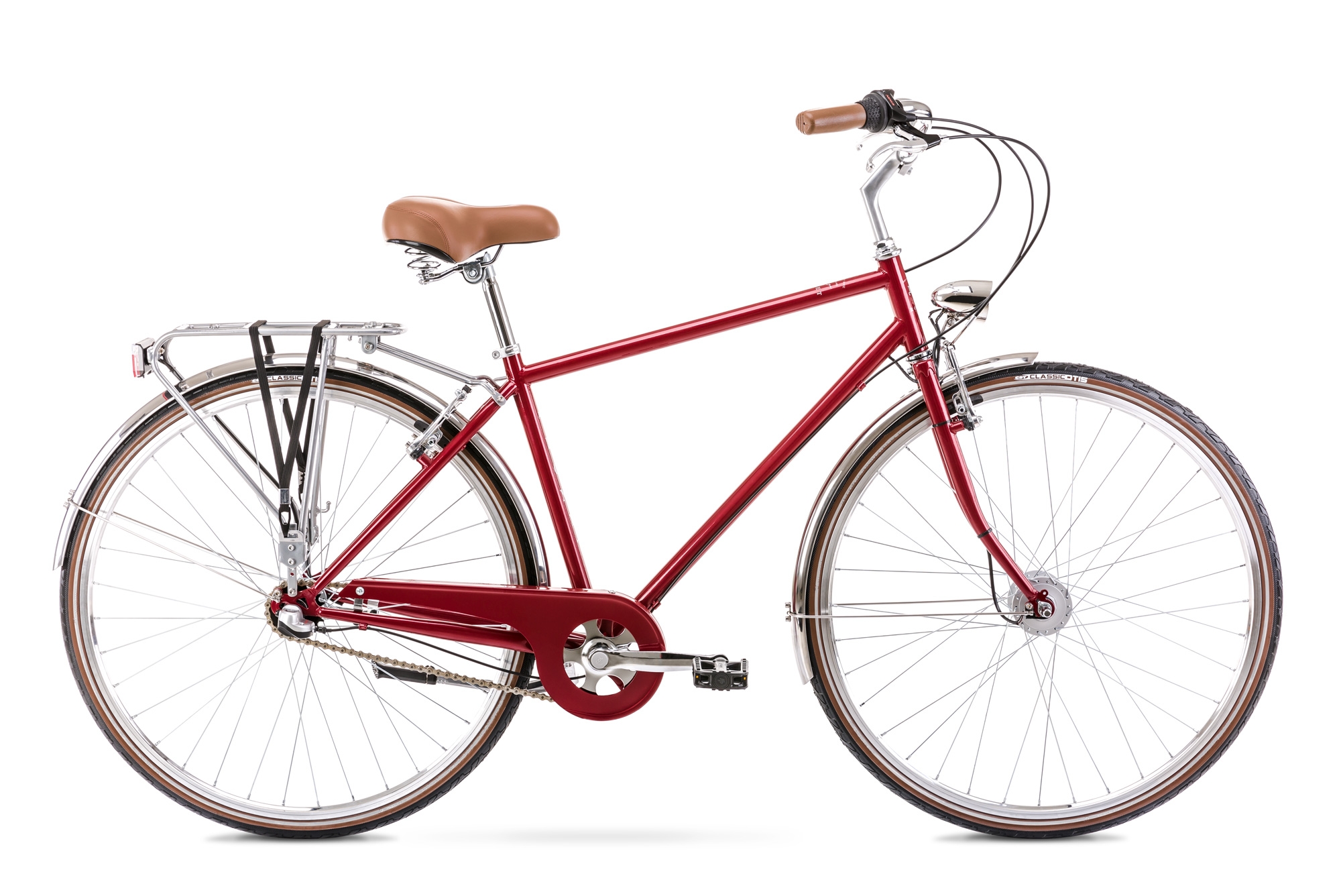 ROMET VINTAGE CLASSIC M - rower miejski
