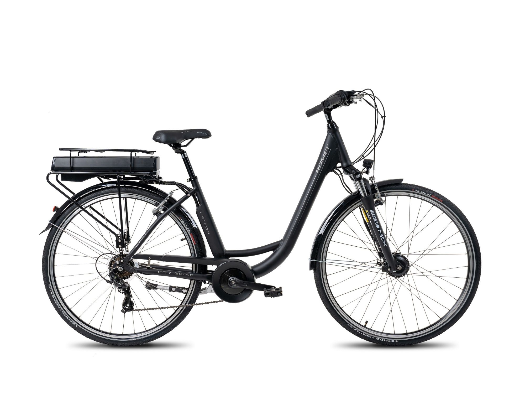 ROMET METRON - rower miejski