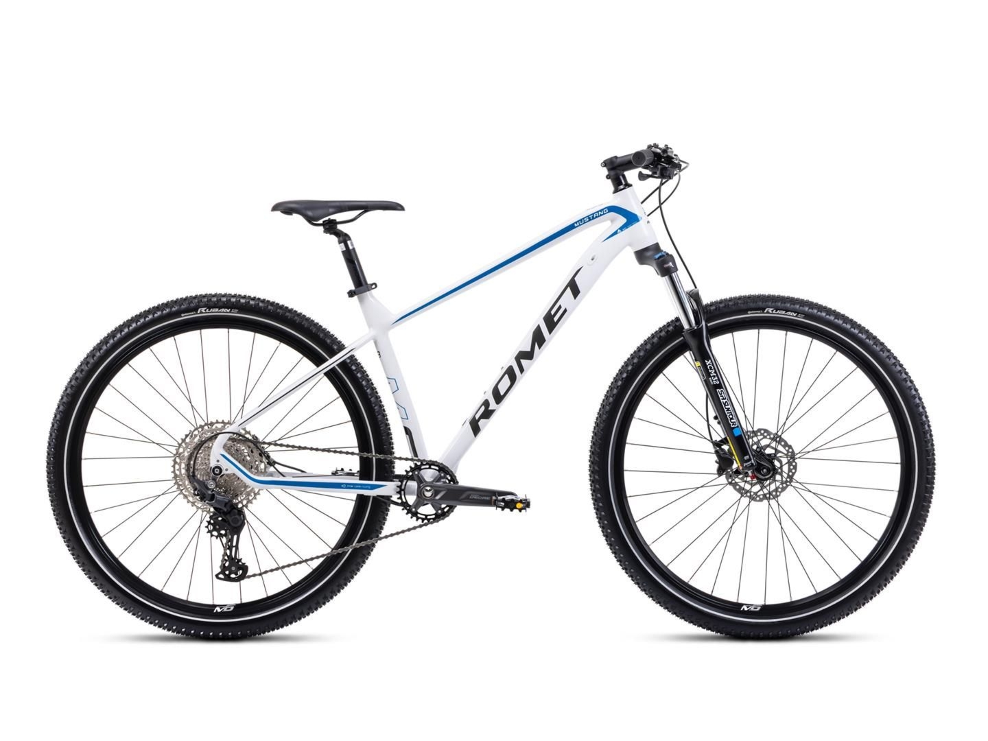ROMET MUSTANG M6 - rower górski