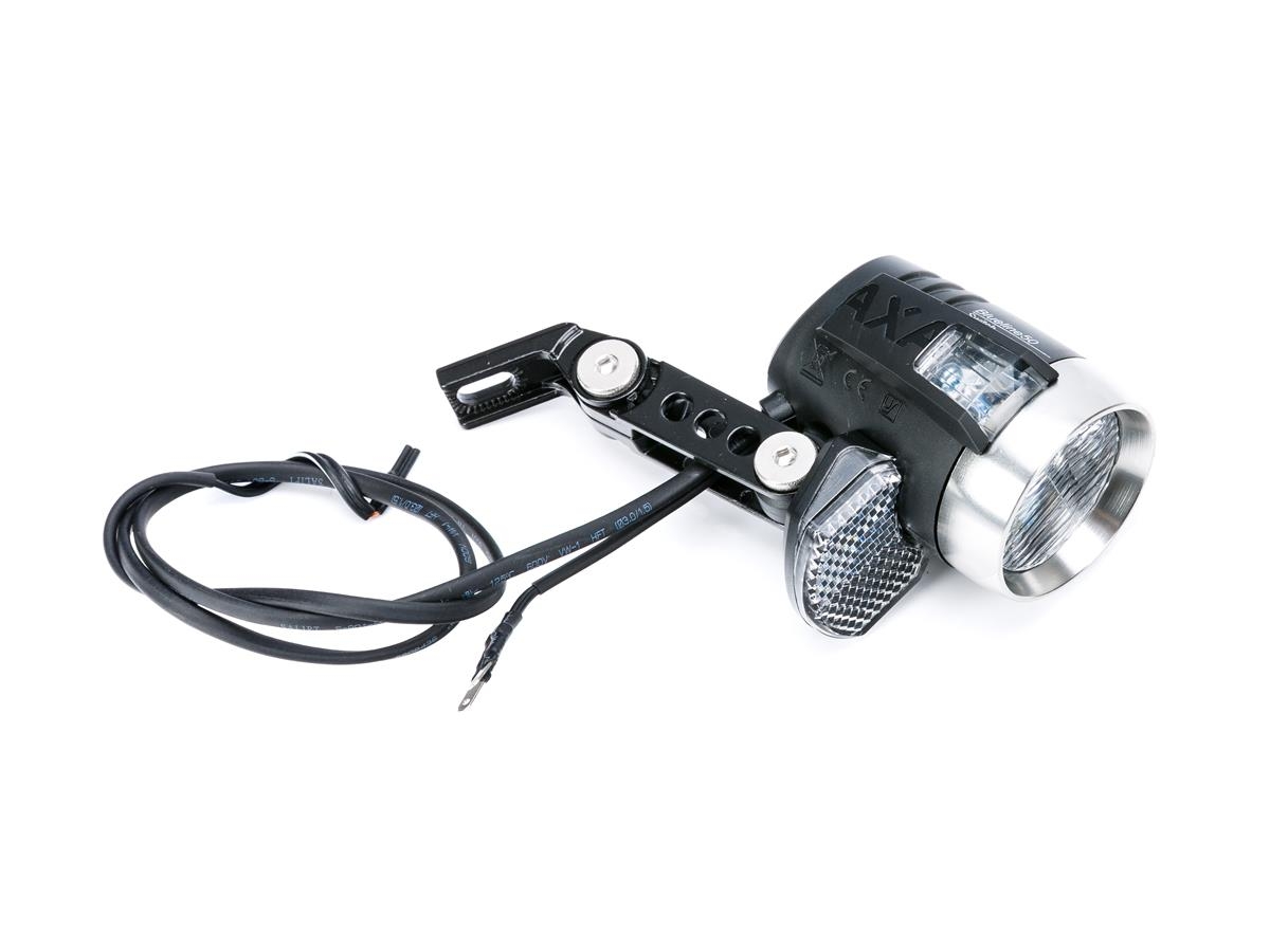 Lampa przednia  AXA Blueline 50   921210  z wyłącznikiem