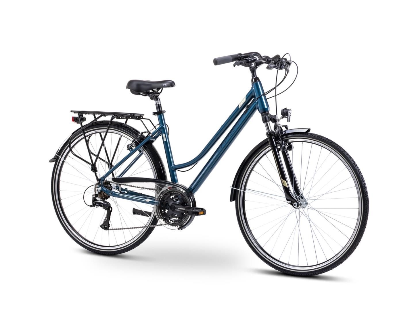 Rower trekkingowy ROMET GAZELA 0