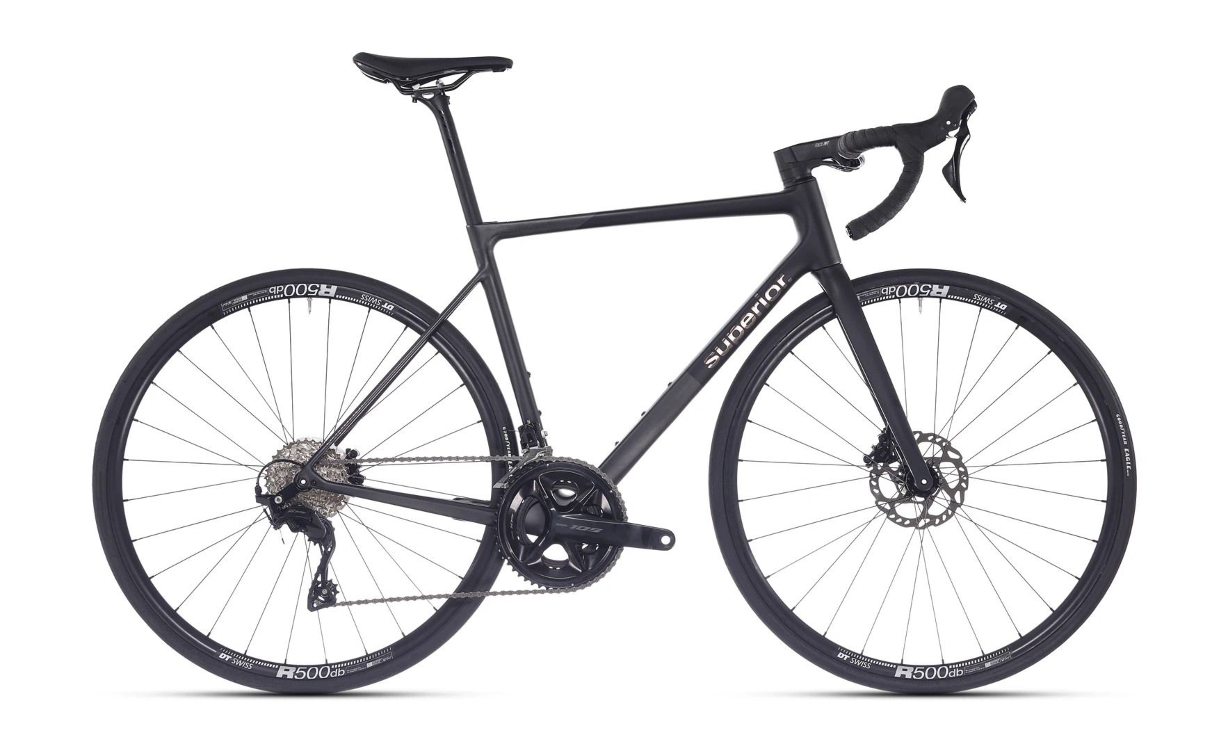 Rower szosowy SUPERIOR RR 9.4 CARBON
