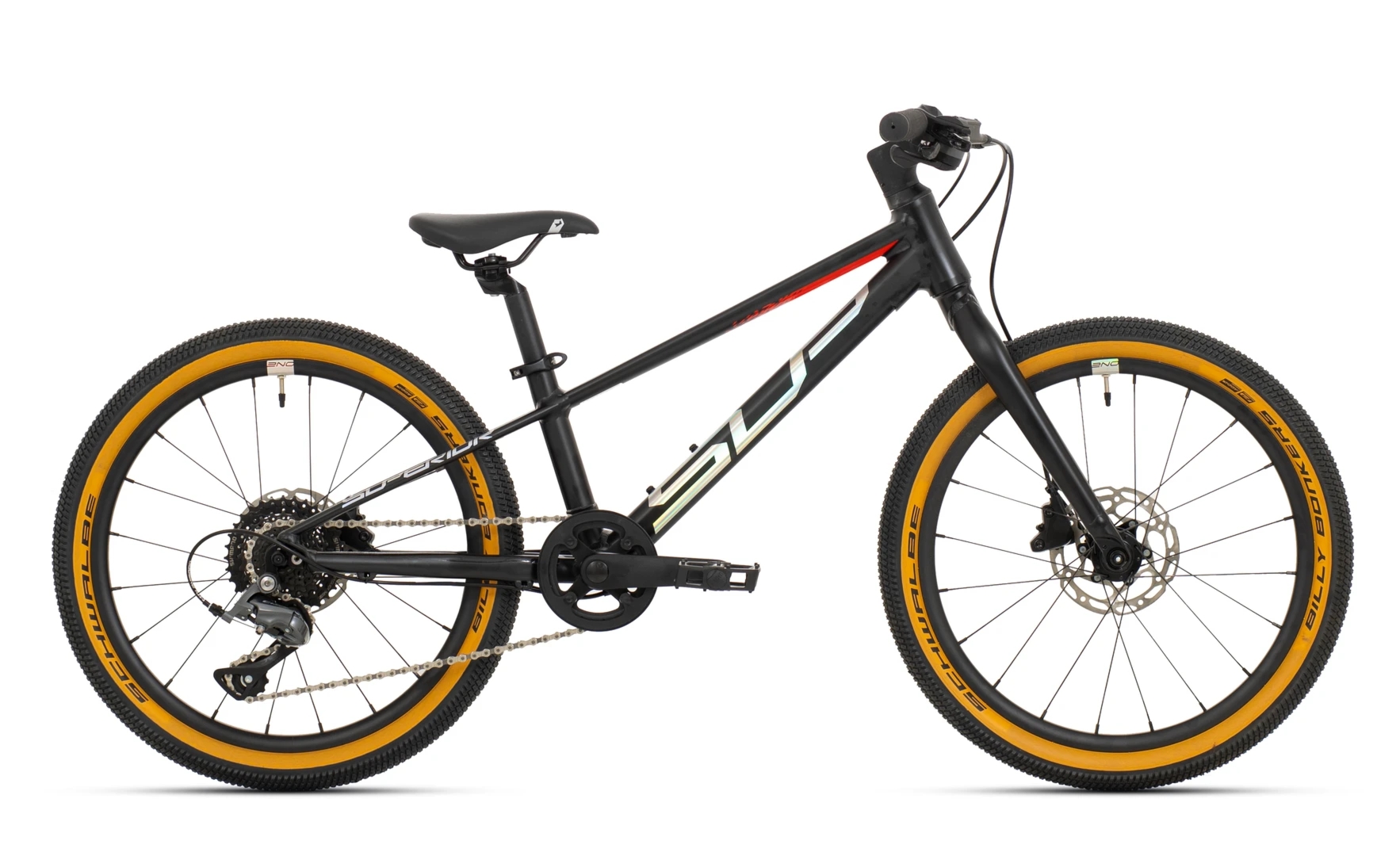 Rower dziecięcy Superior TEAM 20