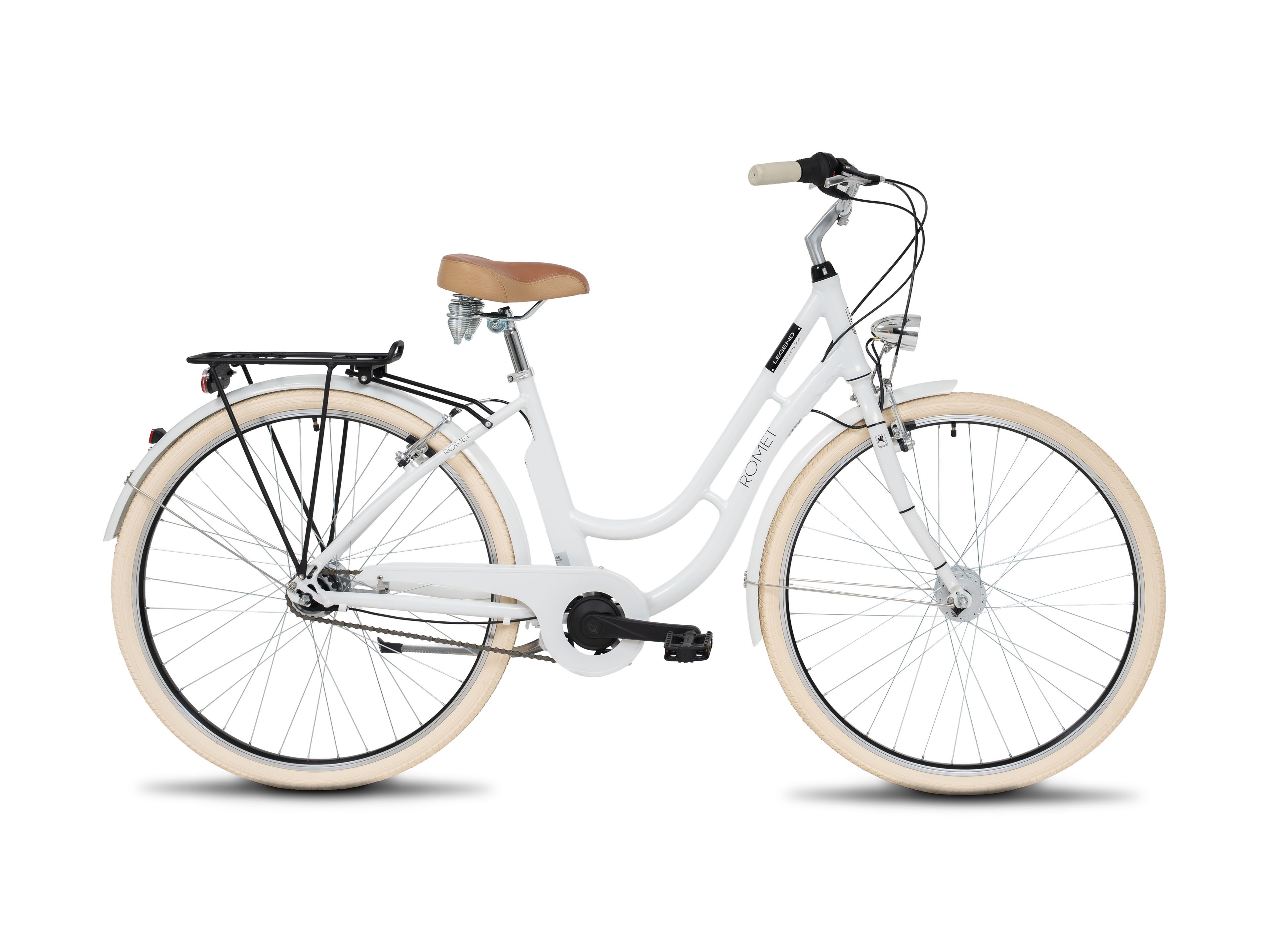 ROMET LUIZA LEGEND V2.0